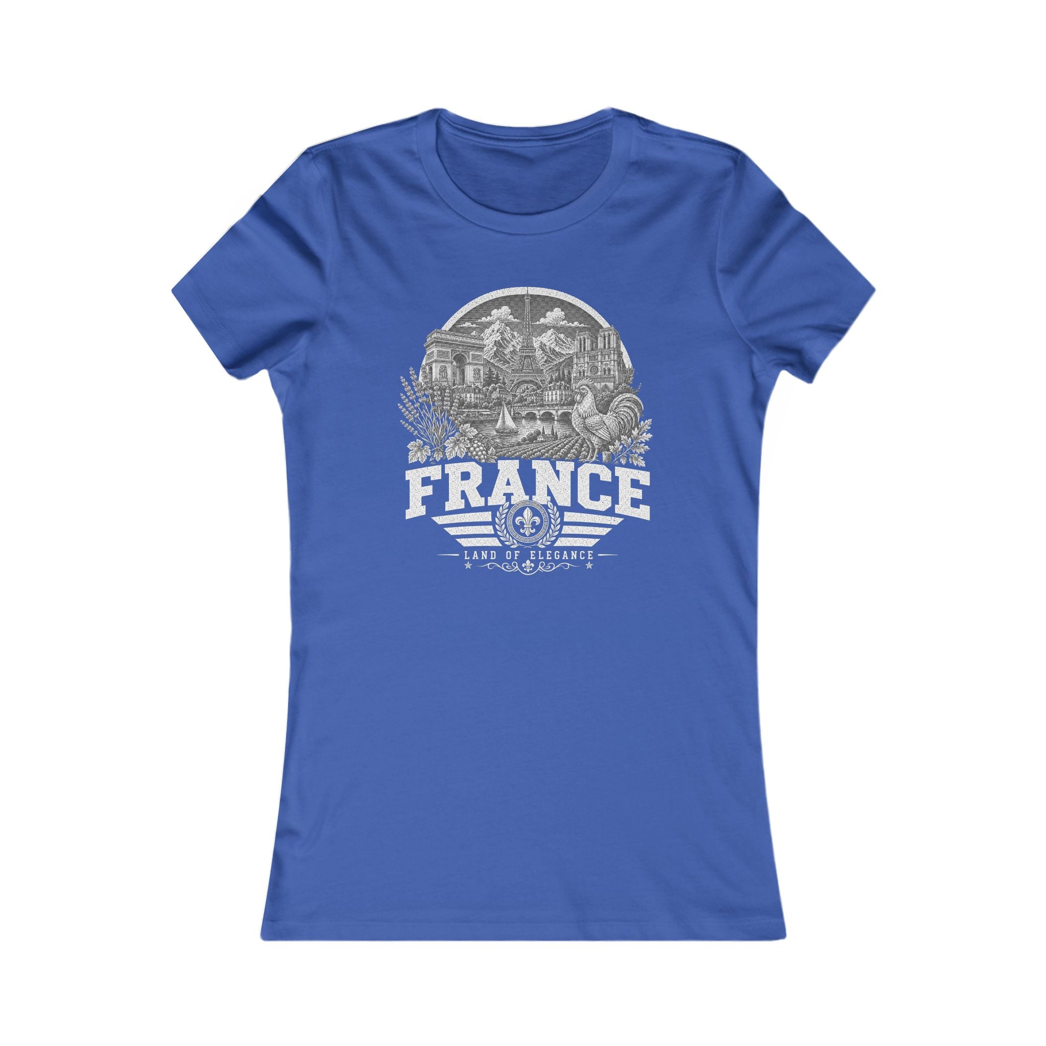 France Women's Tee