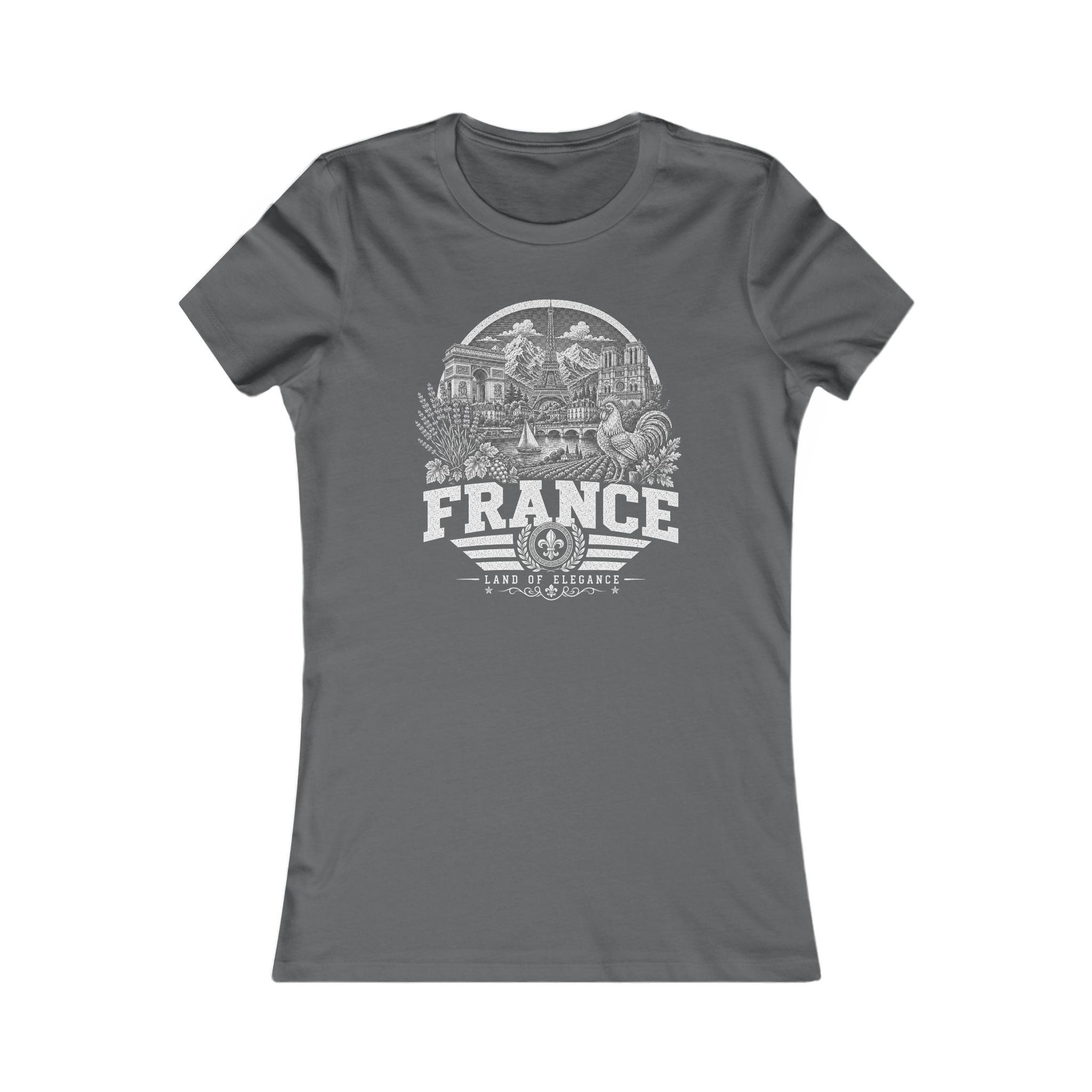 France Women's Tee