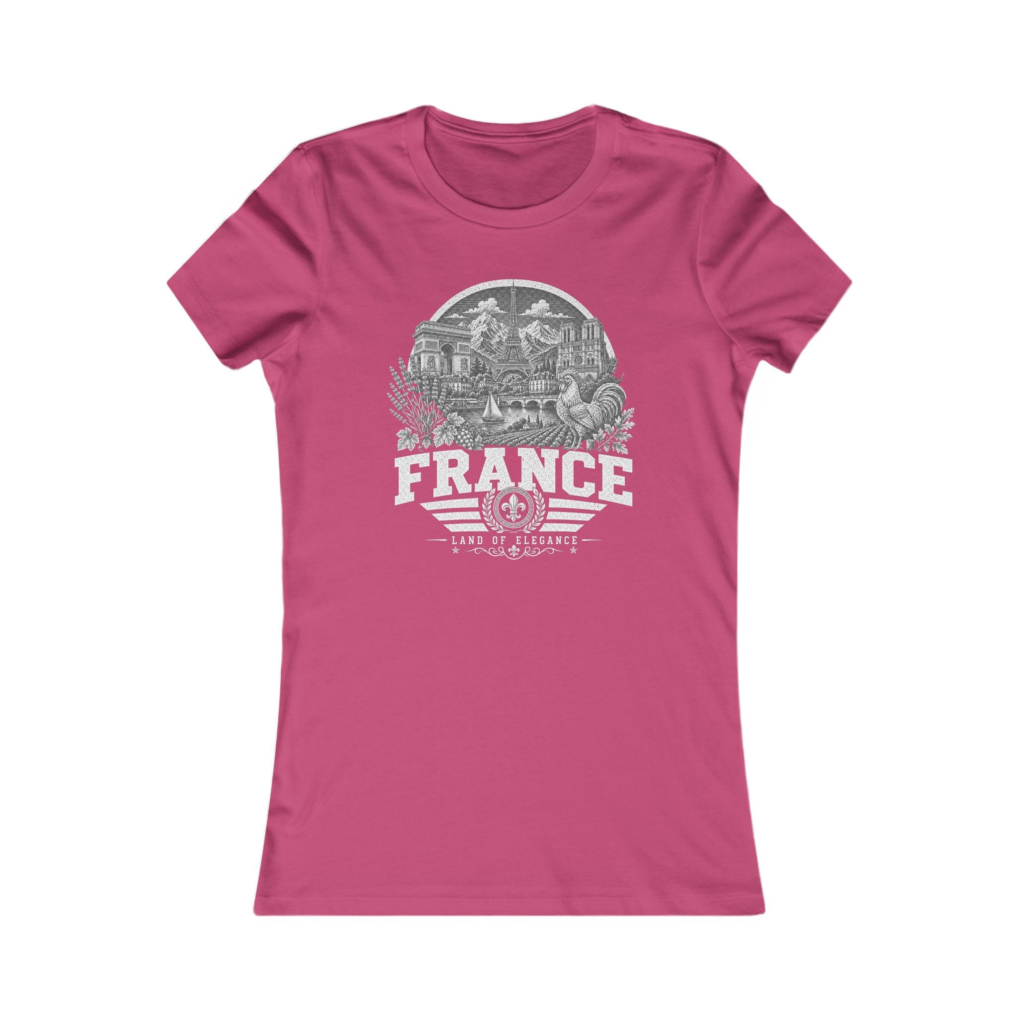 France Women's Tee