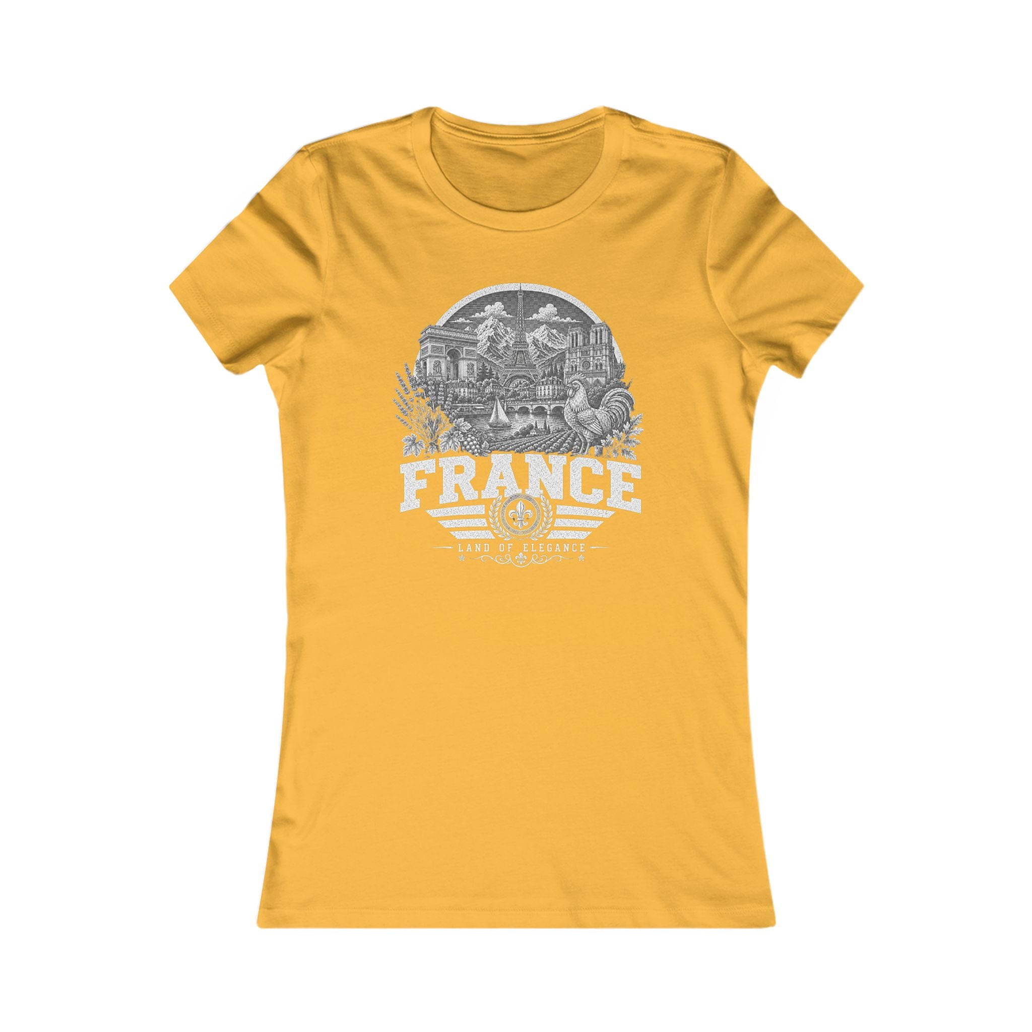 France Women's Tee