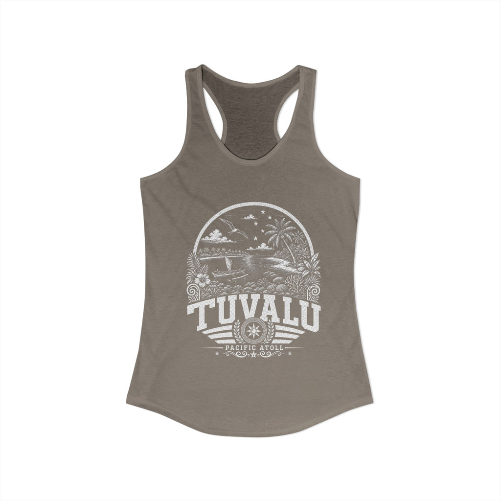 Tuvalu Women's Tank Top