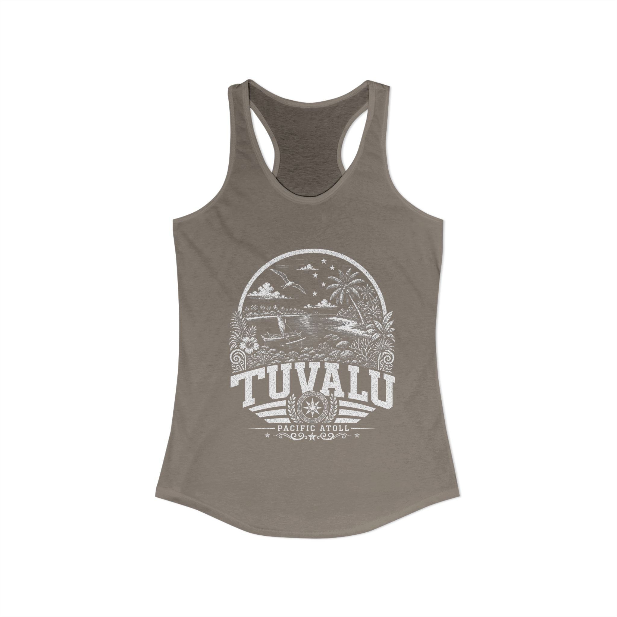 Tuvalu Women's Tank Top