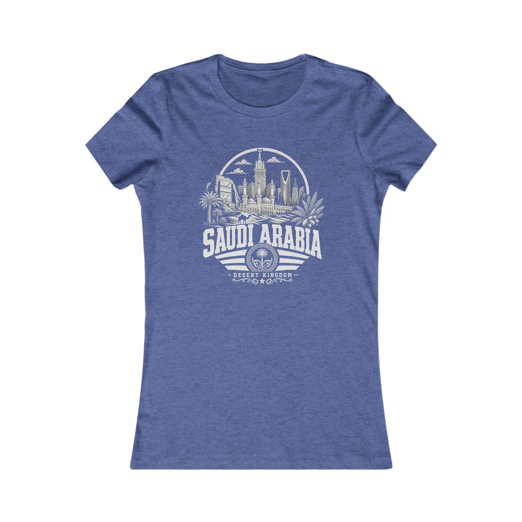 Saudi Arabia Desert Kingdom Men's Tee