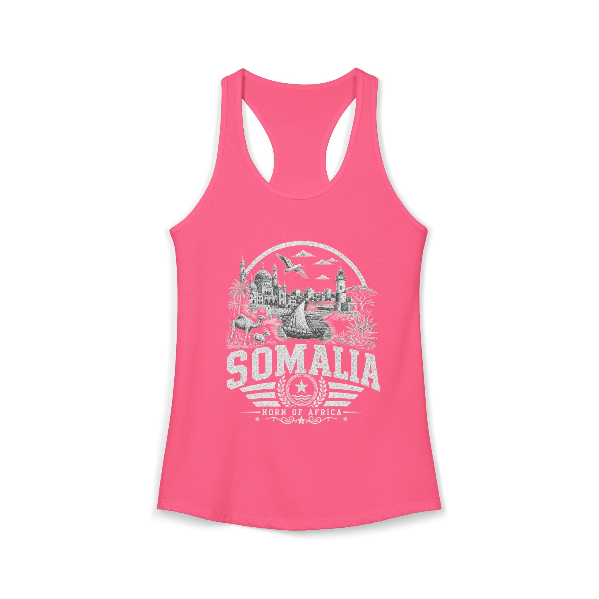 Burundi Women's Tank Top