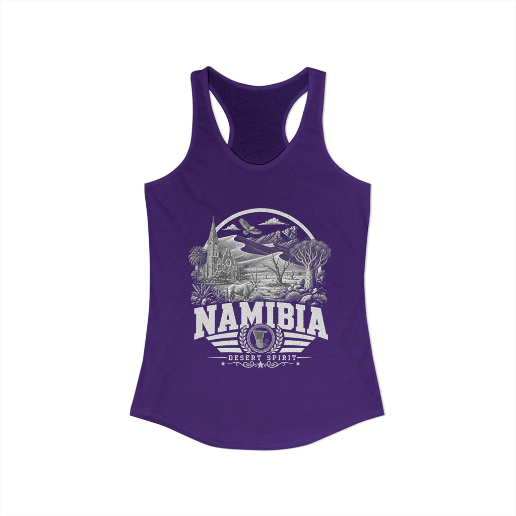 Namibia Desert Spirit Women's Tank Top