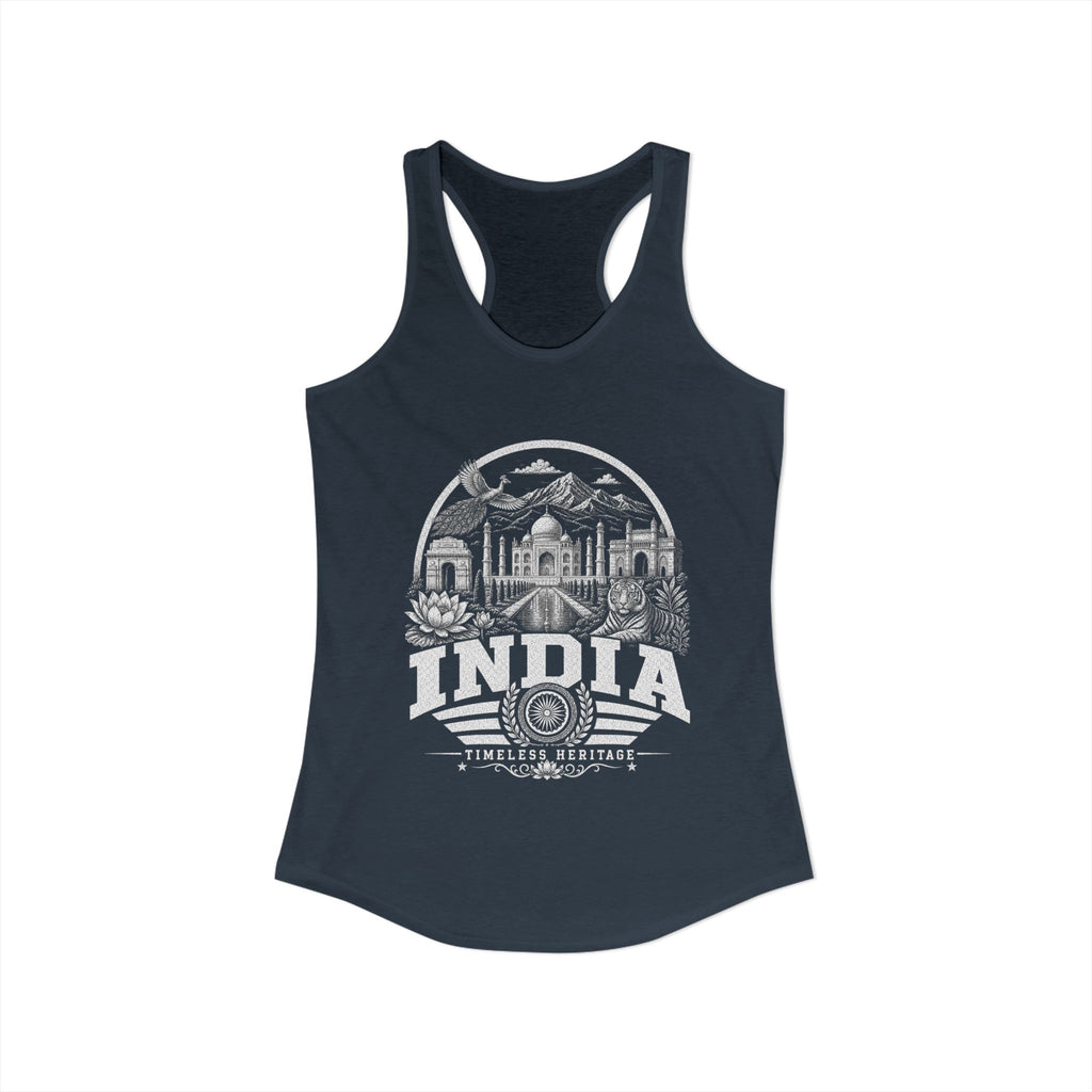 India Timeless Heritage Women's Tank Top