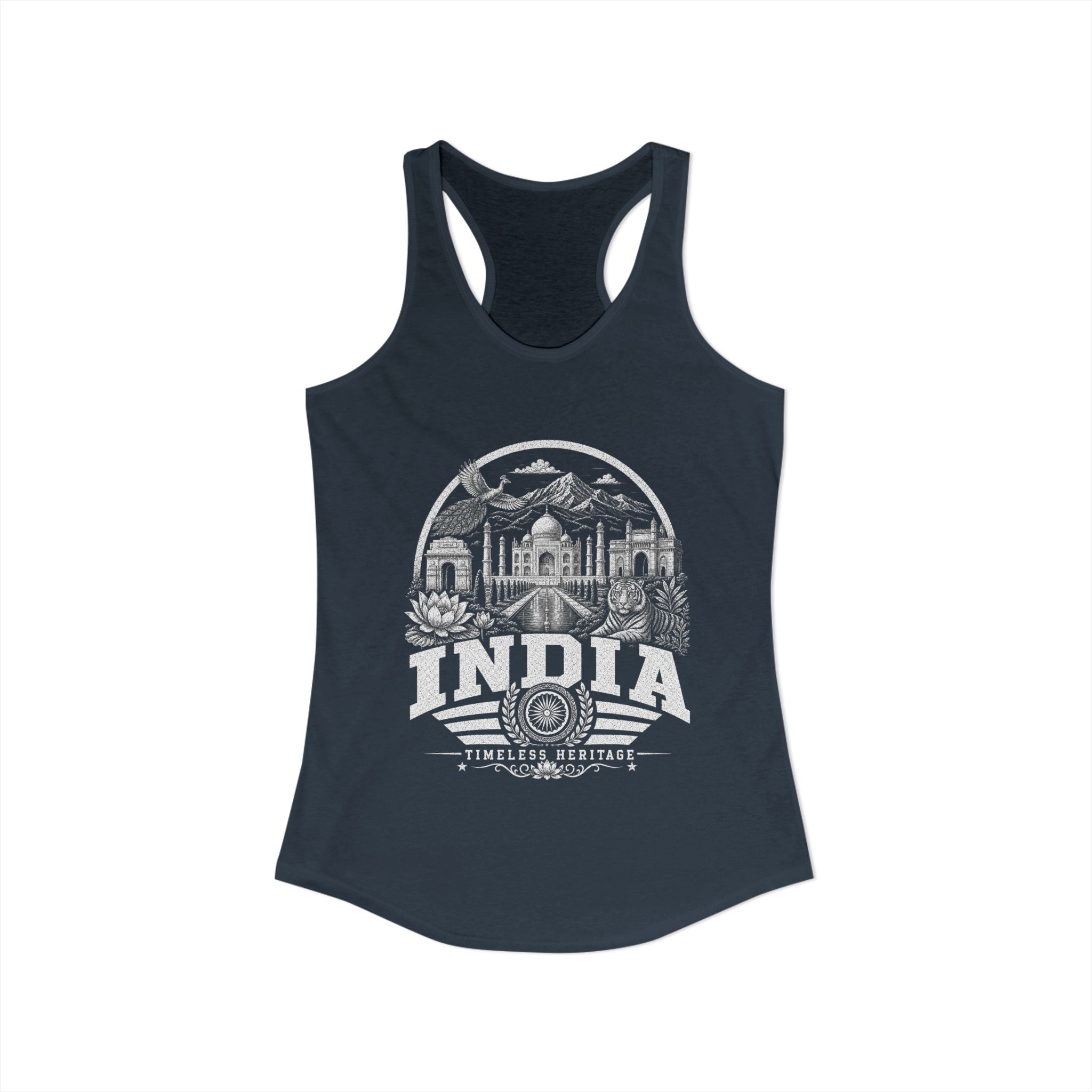 India Timeless Heritage Women's Tank Top