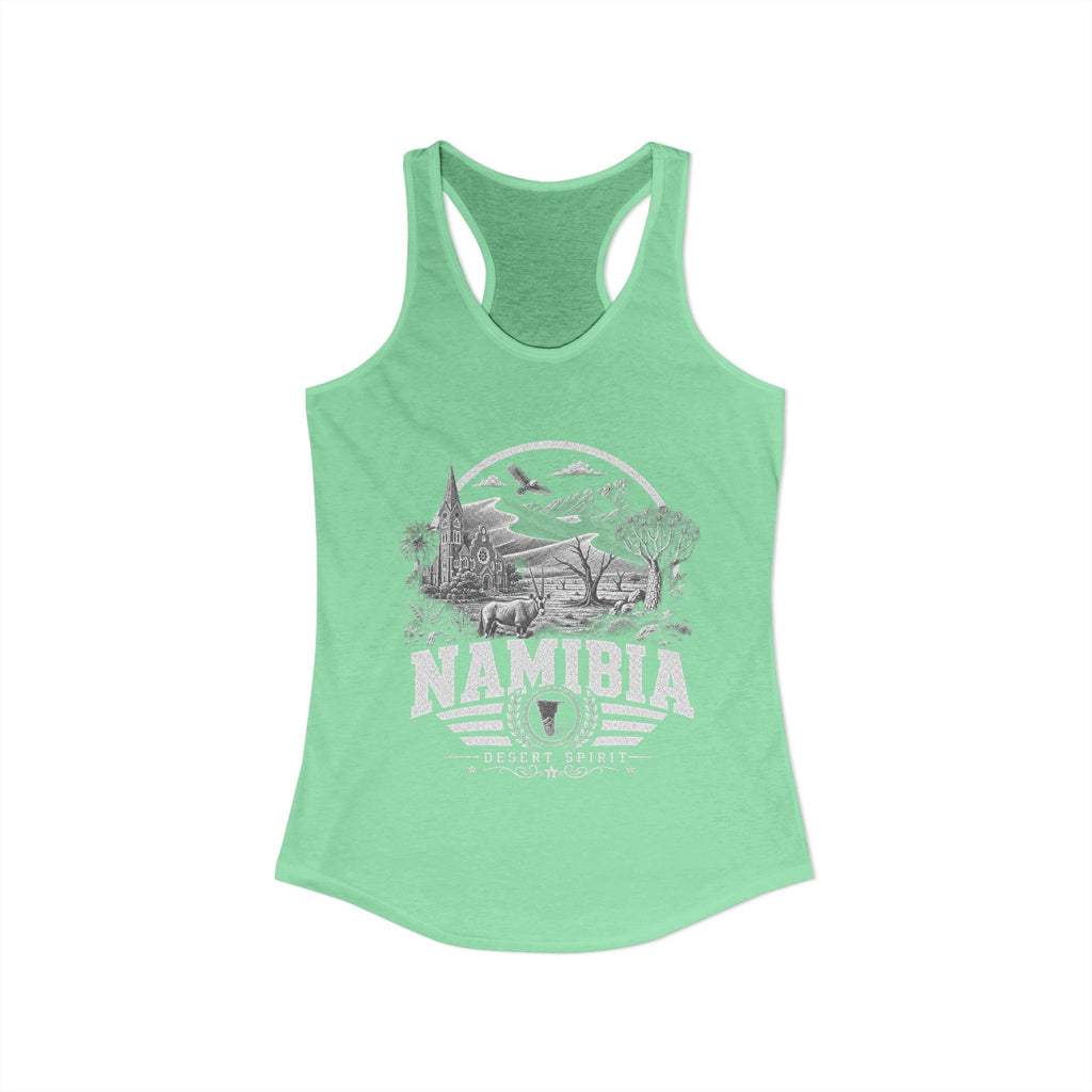 Namibia Desert Spirit Women's Tank Top