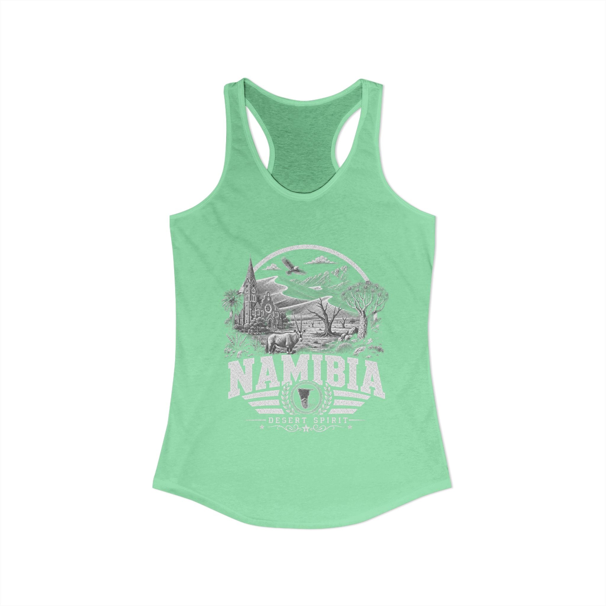 Namibia Desert Spirit Women's Tank Top