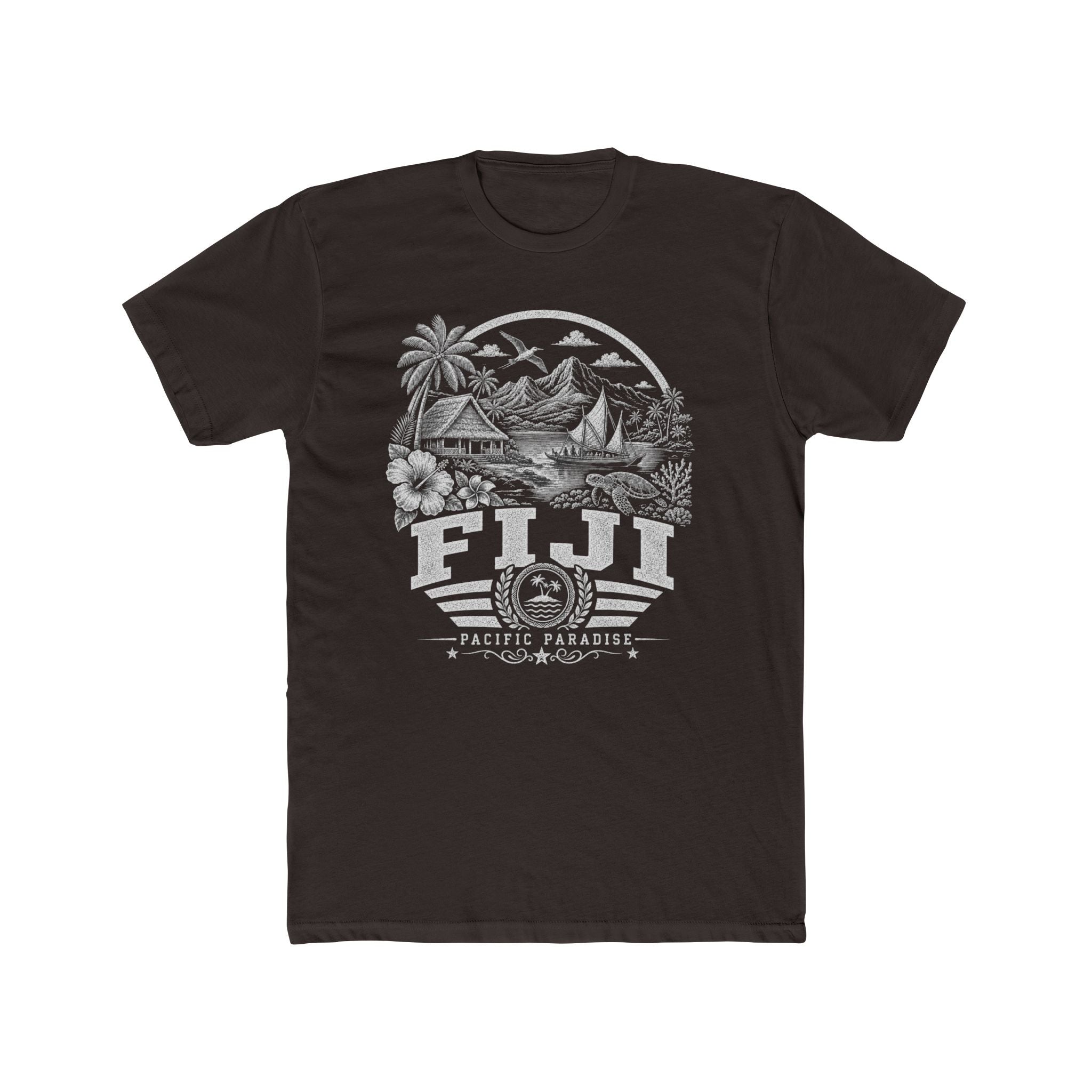 Fiji Pacific Paradise Men's Tee