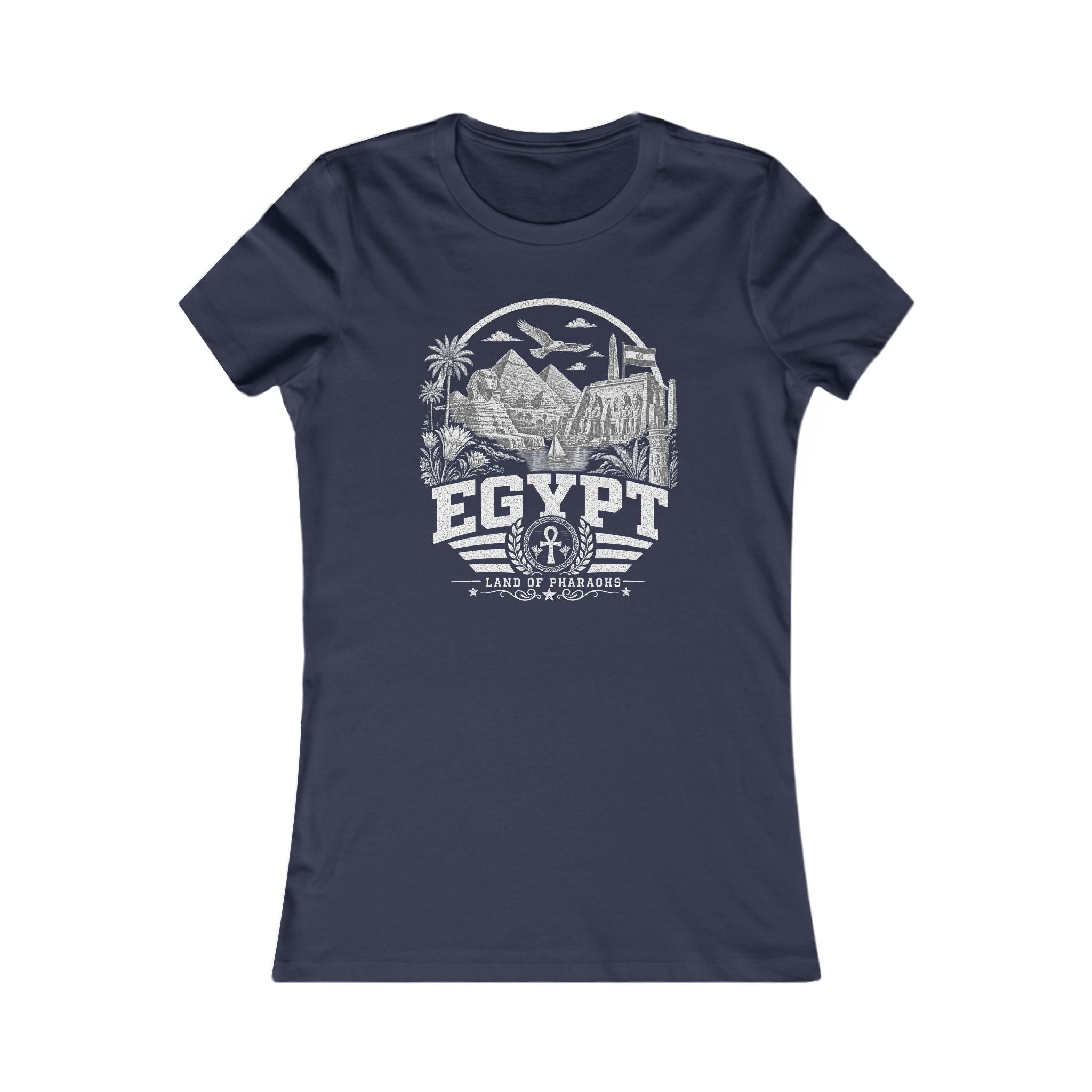 Egypt Land of Pharaohs Women's Tee