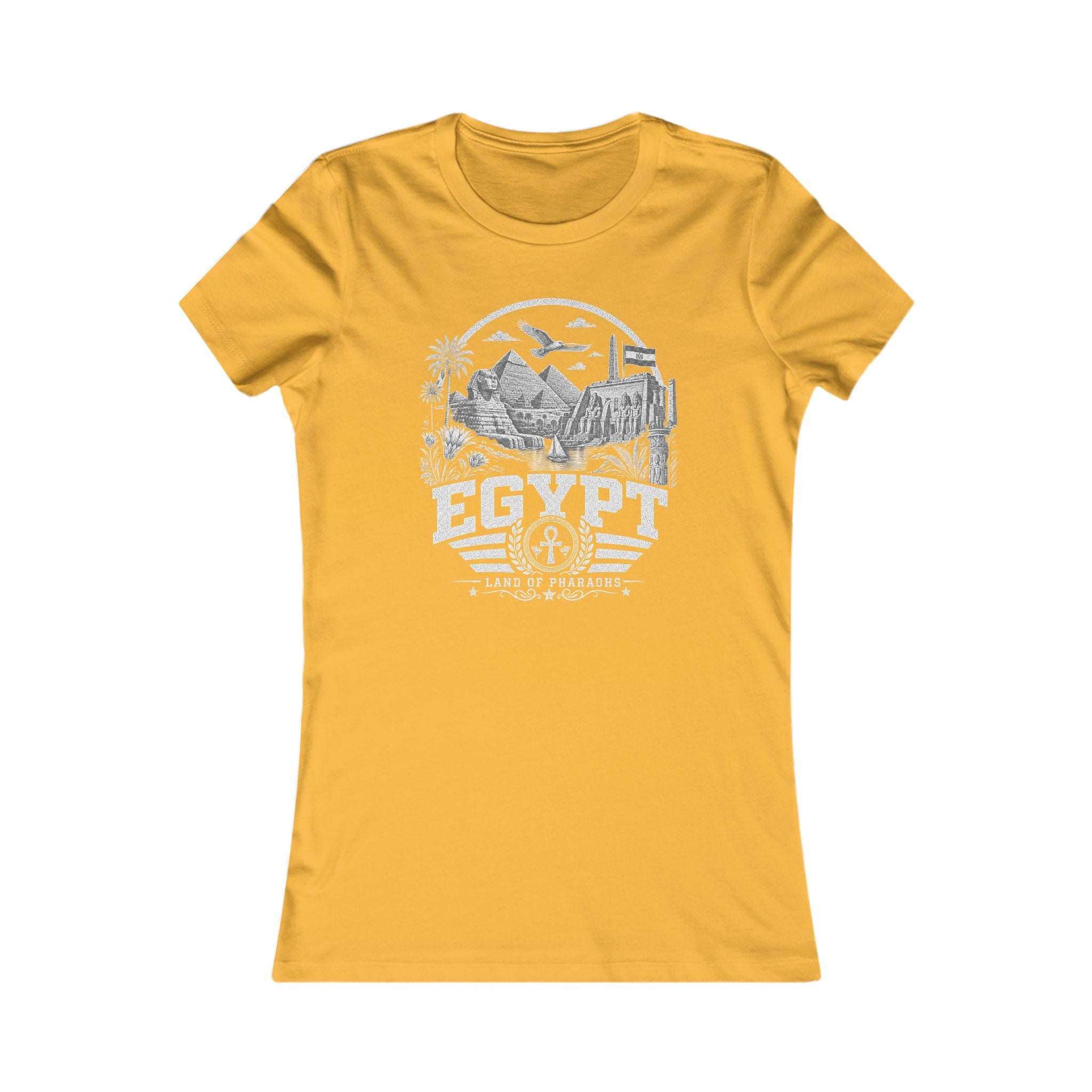 Egypt Land of Pharaohs Women's Tee