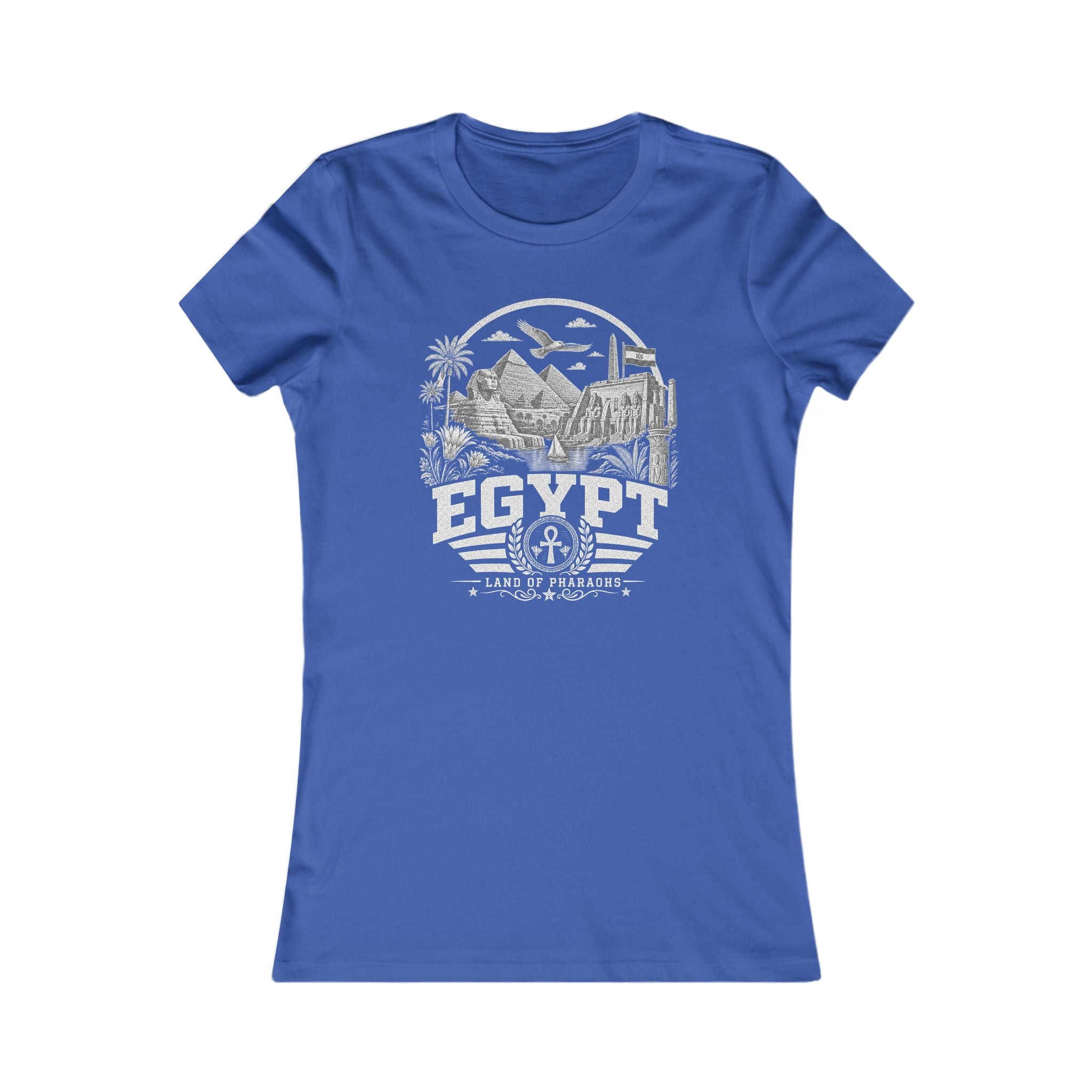 Egypt Land of Pharaohs Women's Tee
