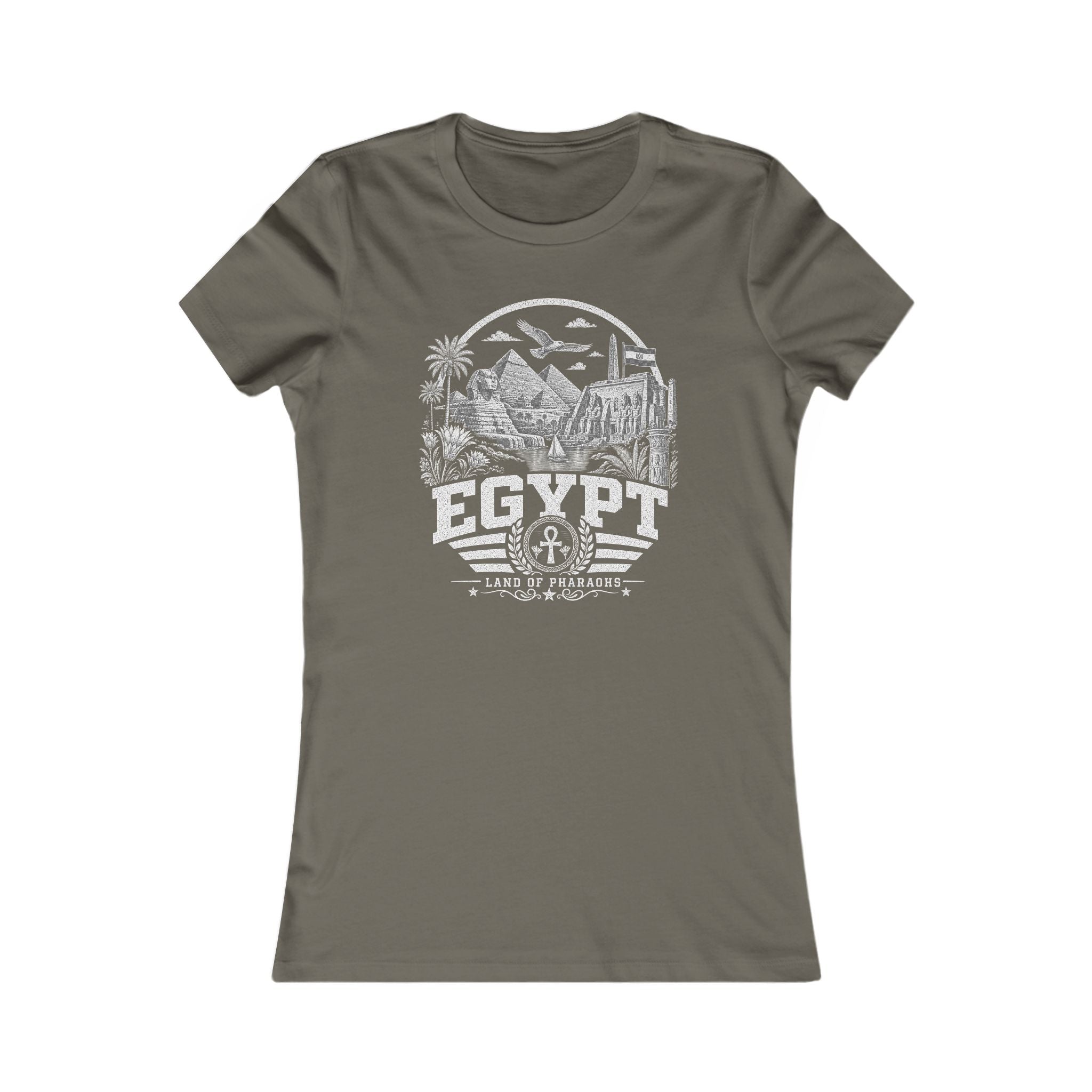 Egypt Women's Tee