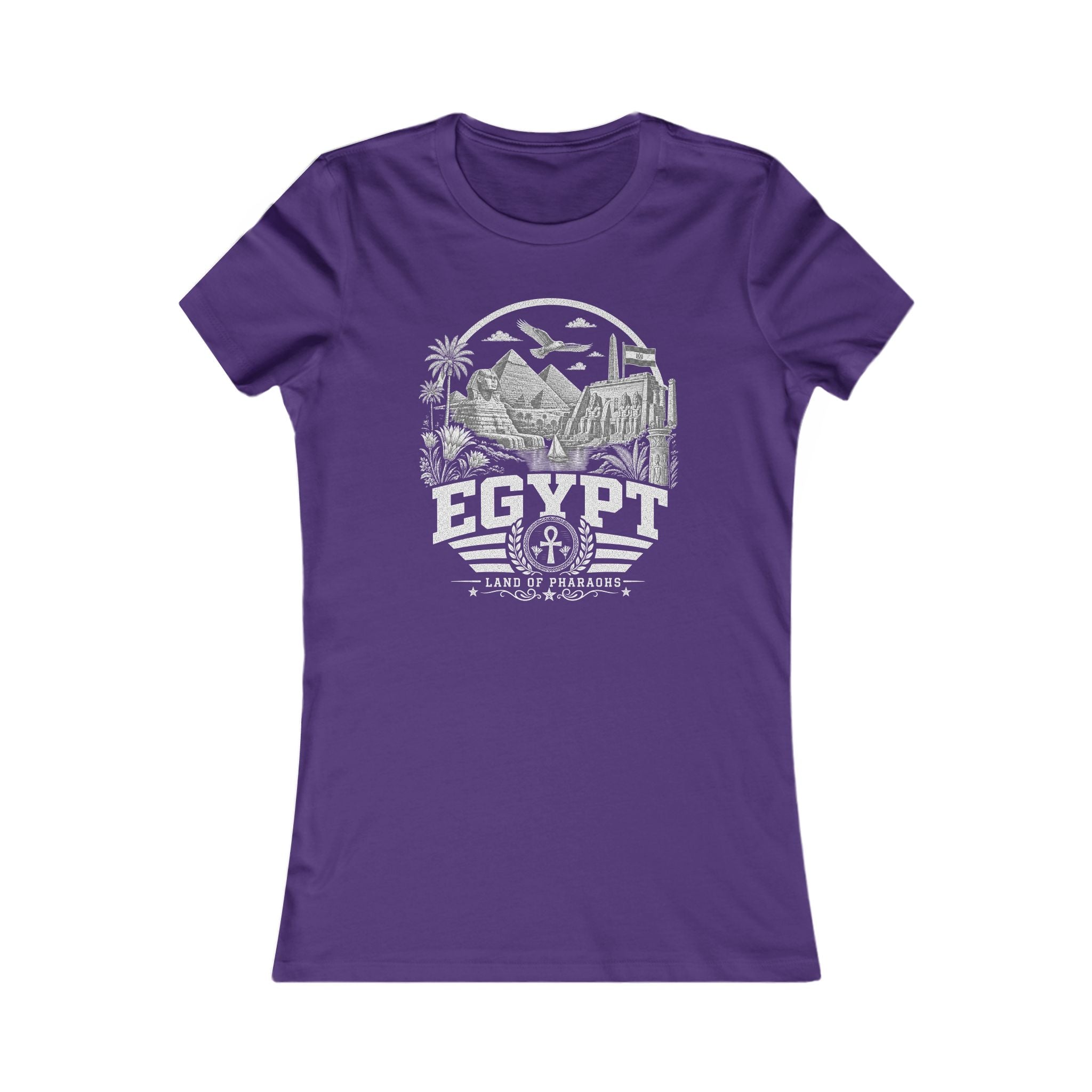 Egypt Land of Pharaohs Women's Tee