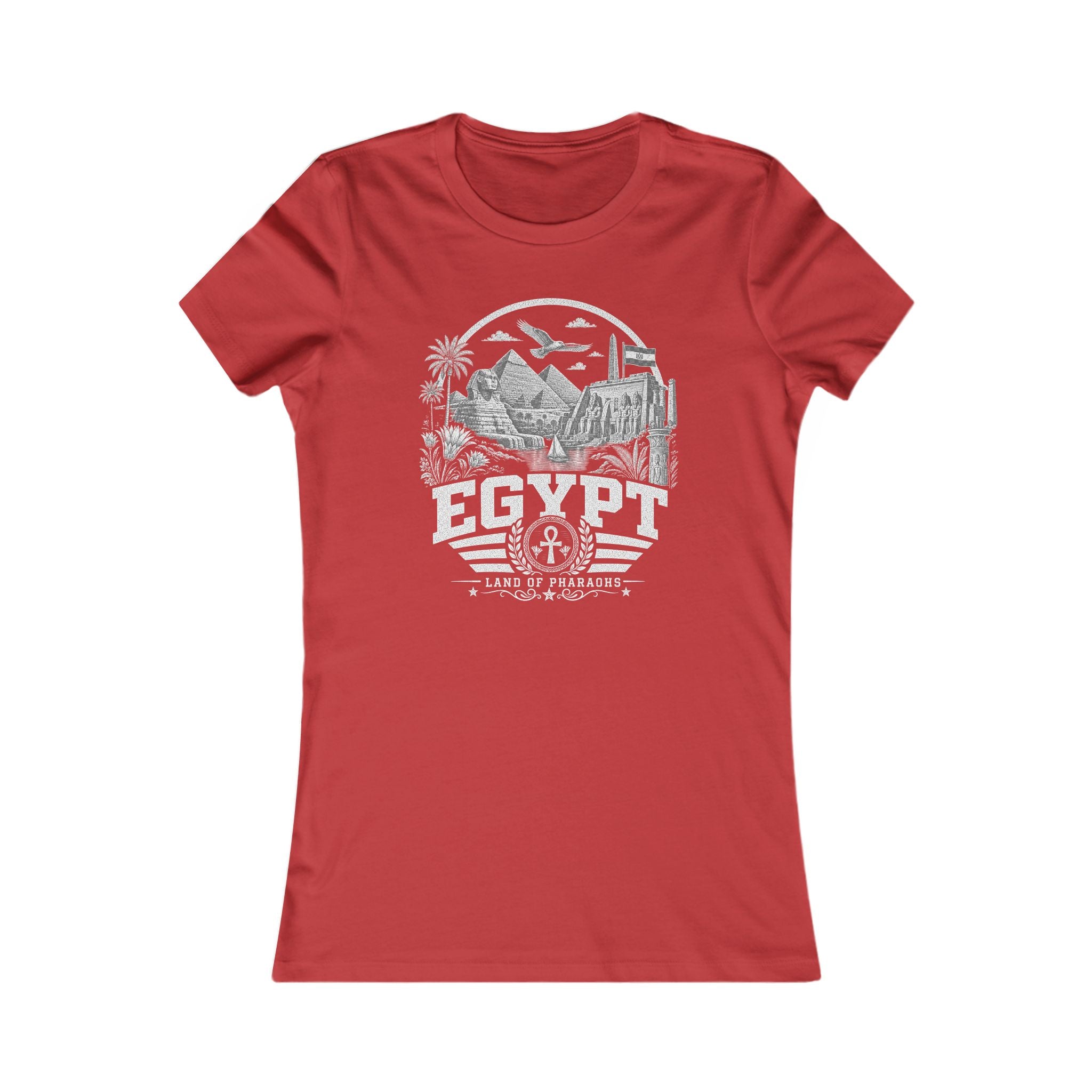 Egypt Land of Pharaohs Women's Tee