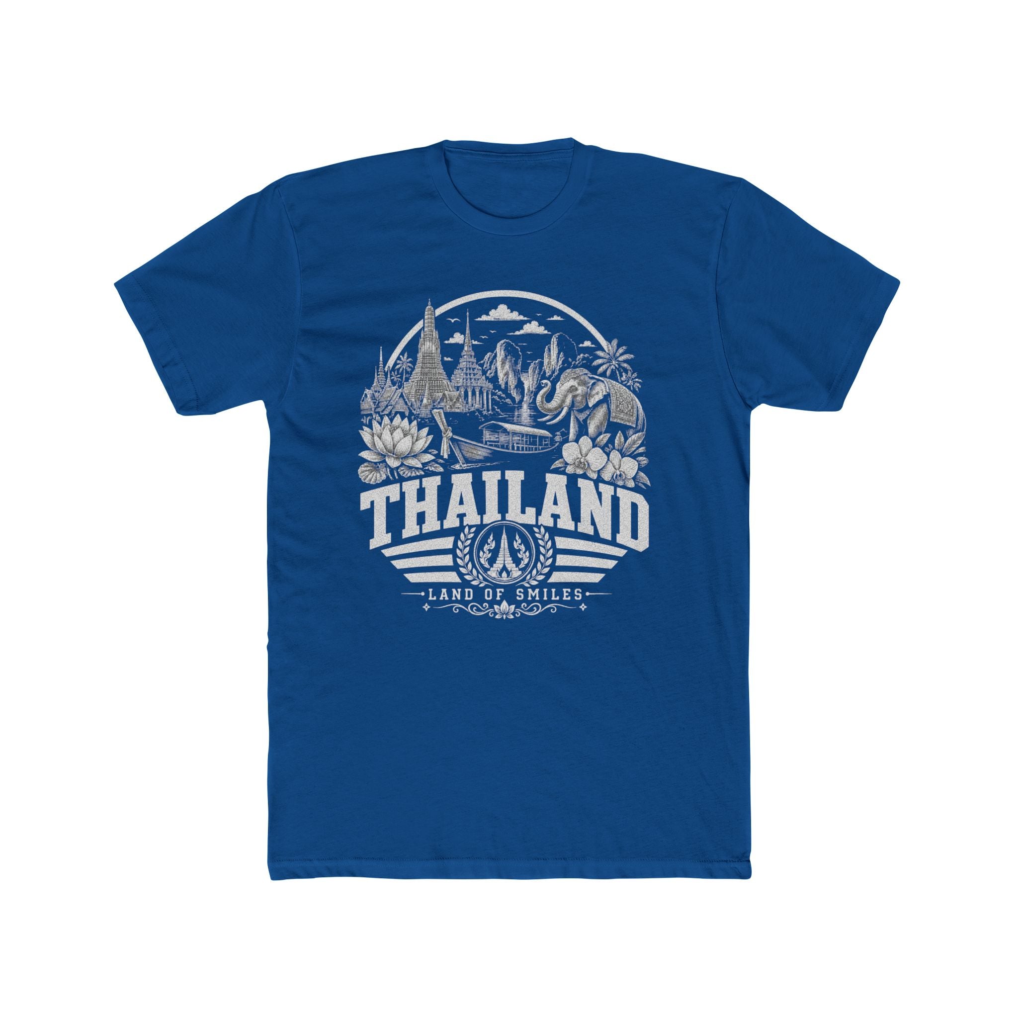 Thailand Land of Smiles Men's Tee