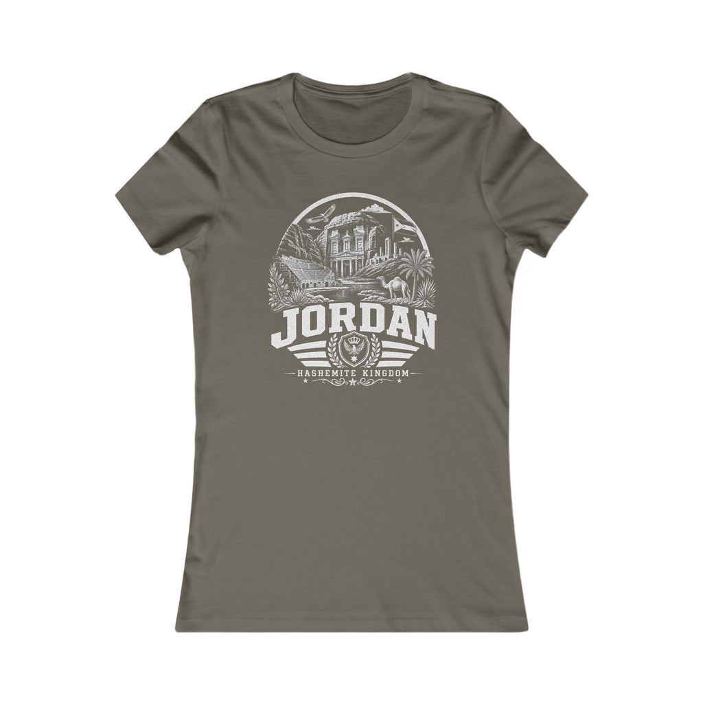 Jordan Hashemite Kingdom Men's Tee