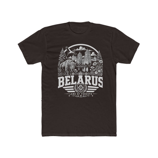 Belarus Land of Forests Men's Tee