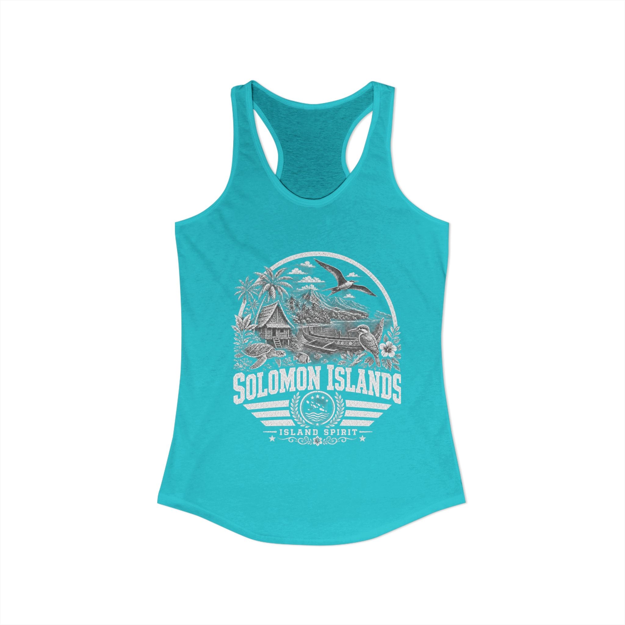 Solomon Islands Women's Tank Top