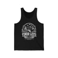 Camiseta sin mangas para hombre de Timor Oriental