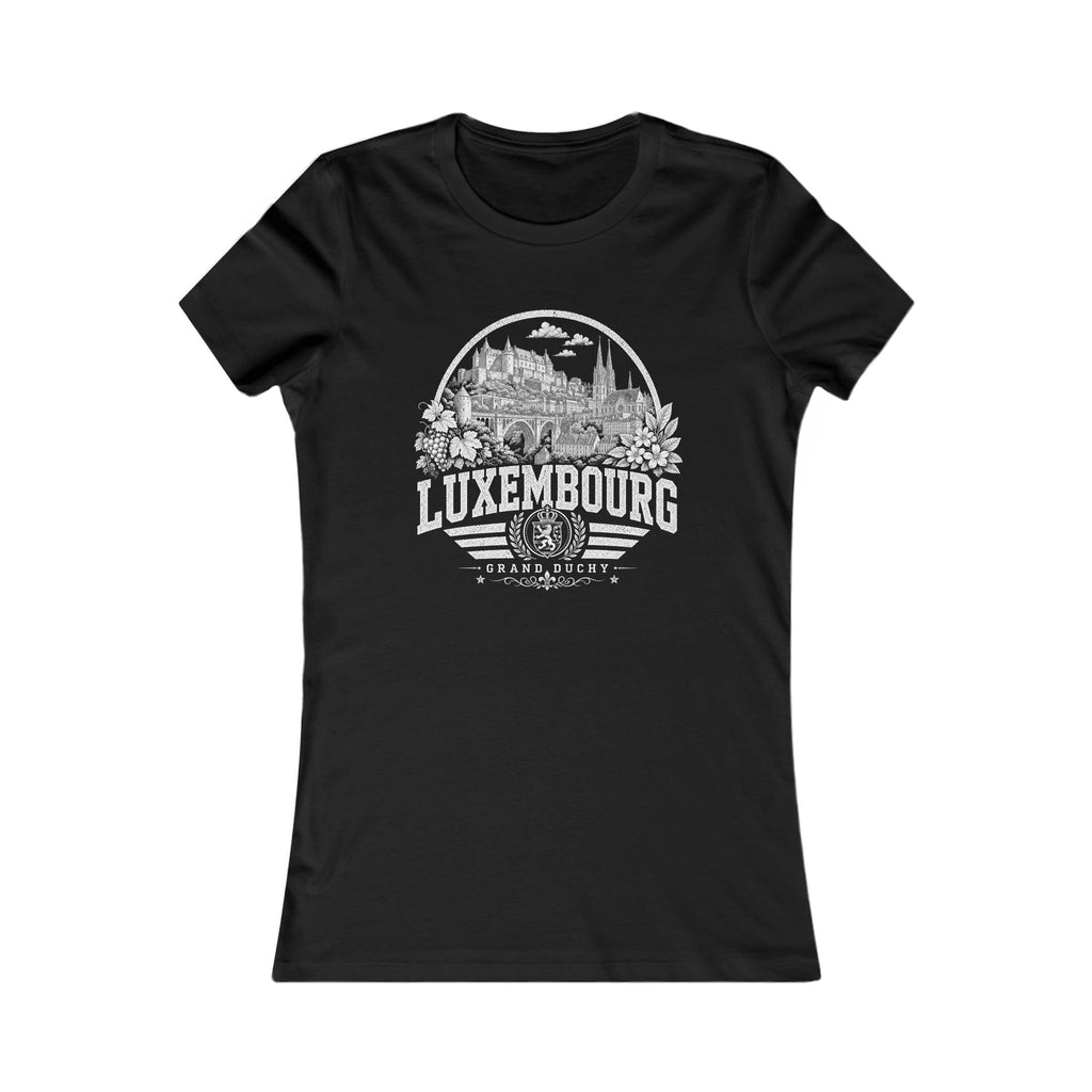Luxemburgo Women's Tee