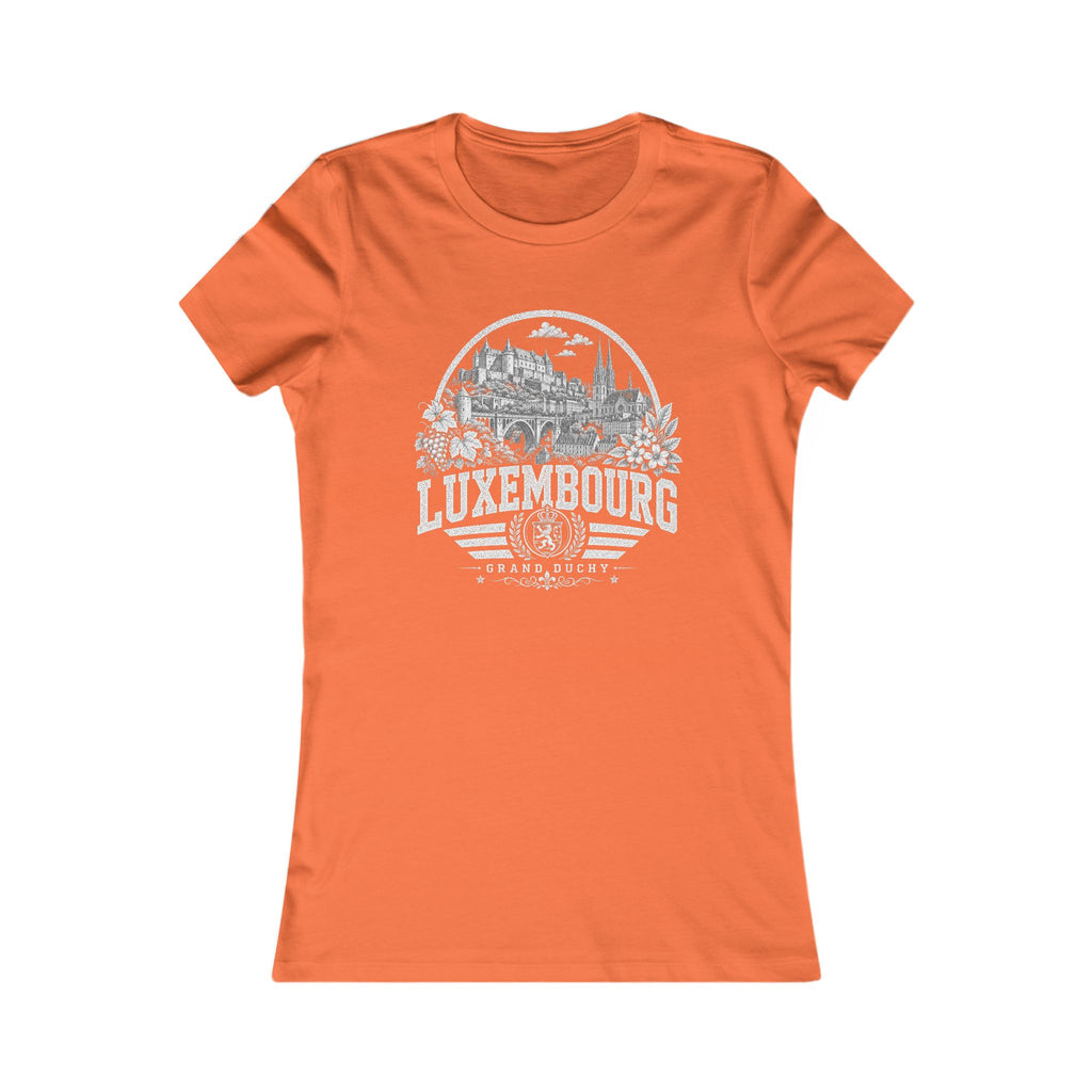 Luxemburgo Women's Tee