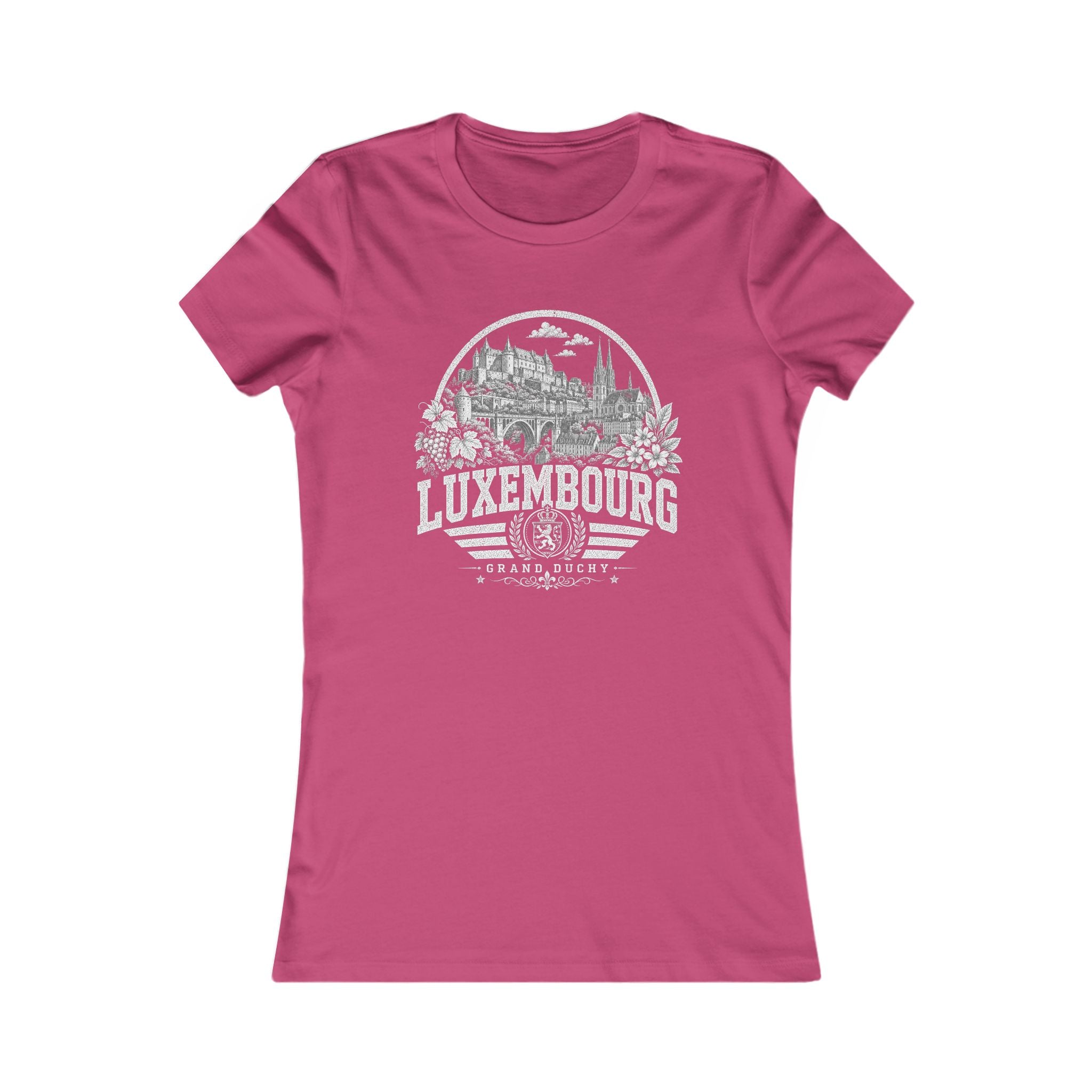 Luxemburgo Women's Tee