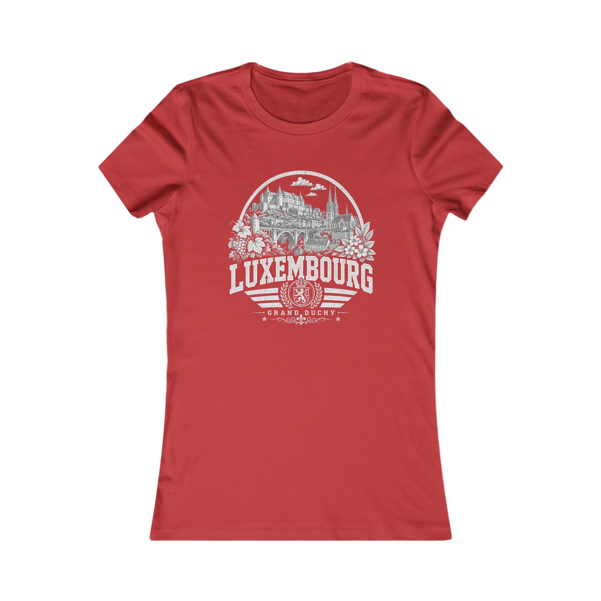 Luxemburgo Women's Tee