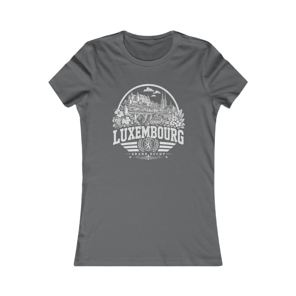 Luxemburgo Women's Tee