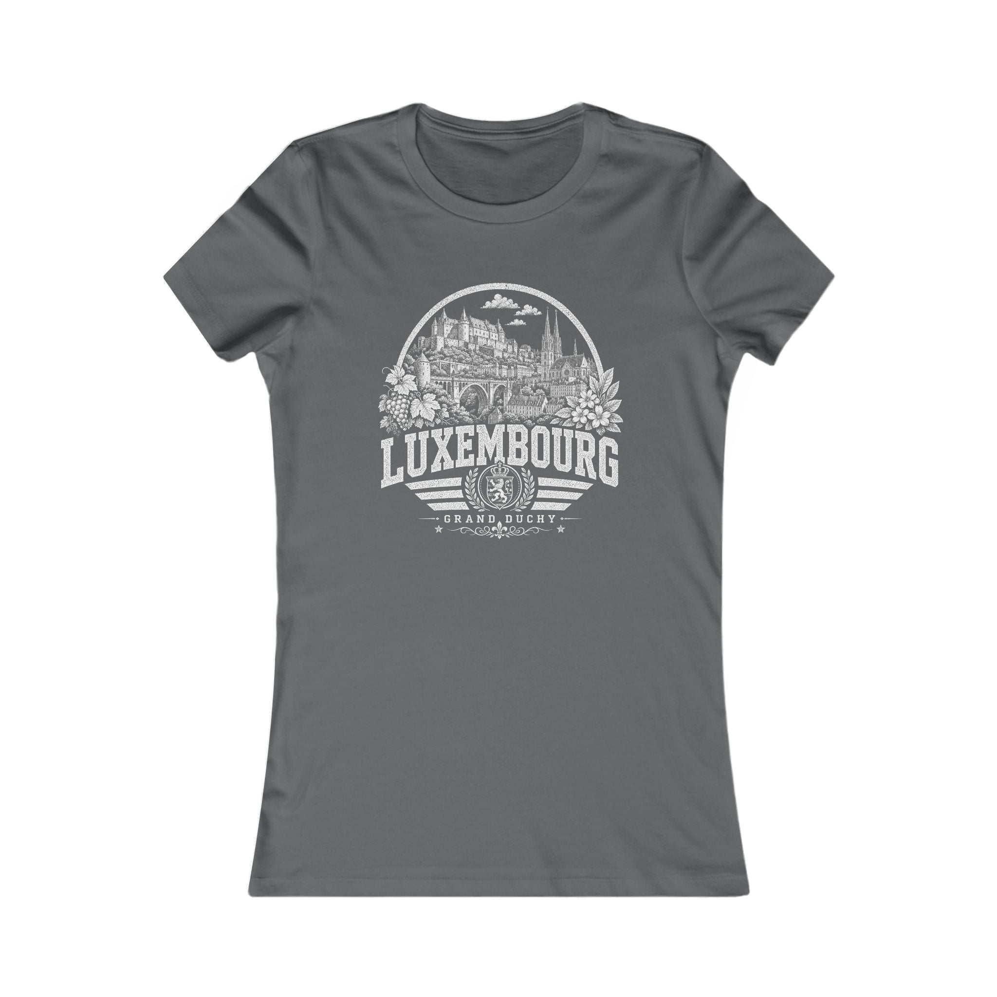 Luxemburgo Women's Tee