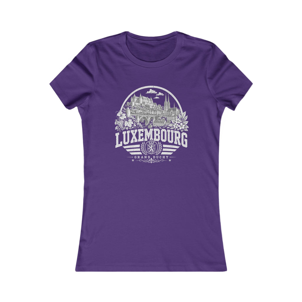 Luxemburgo Women's Tee