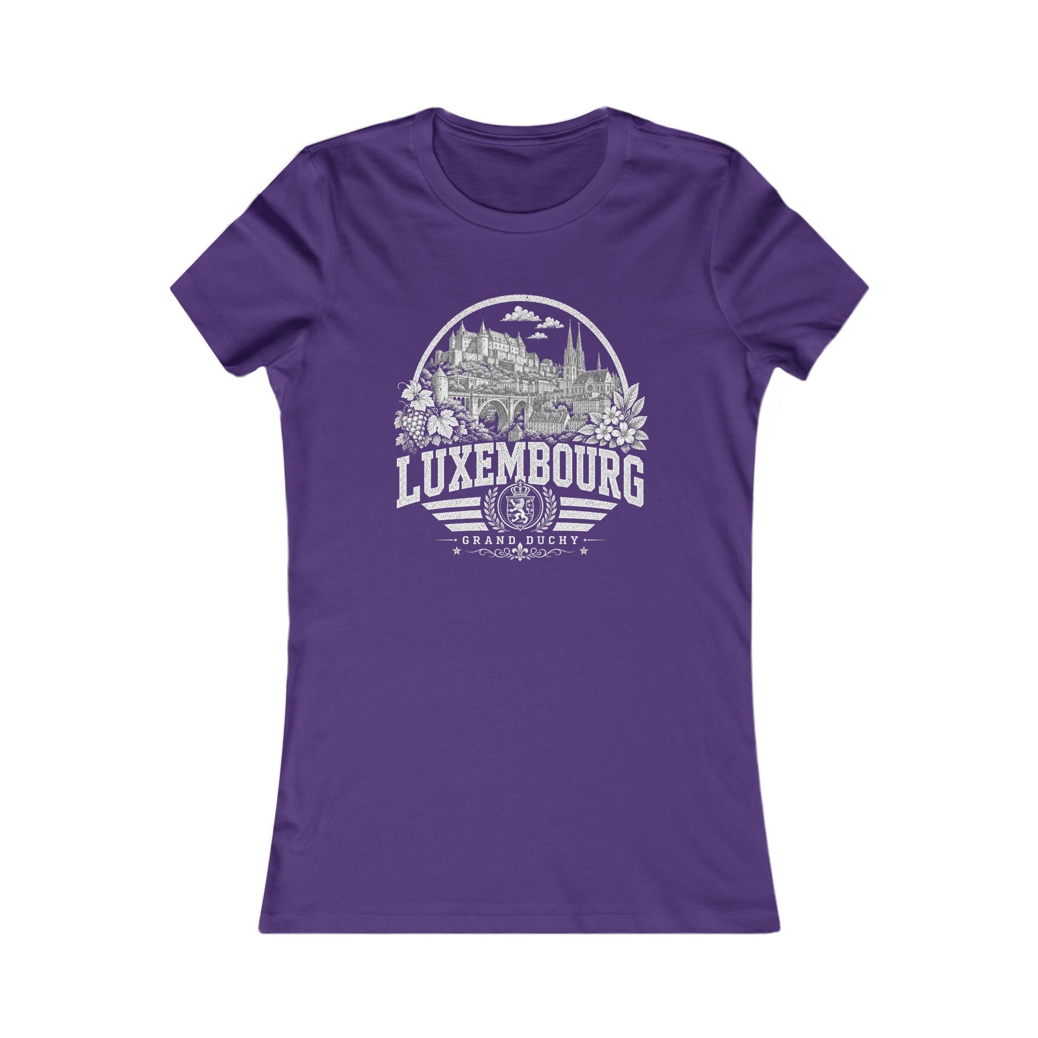 Luxemburgo Women's Tee