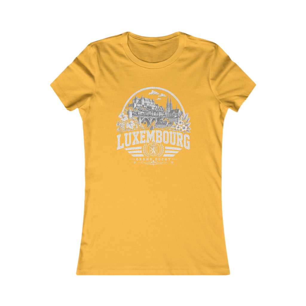 Luxemburgo Women's Tee