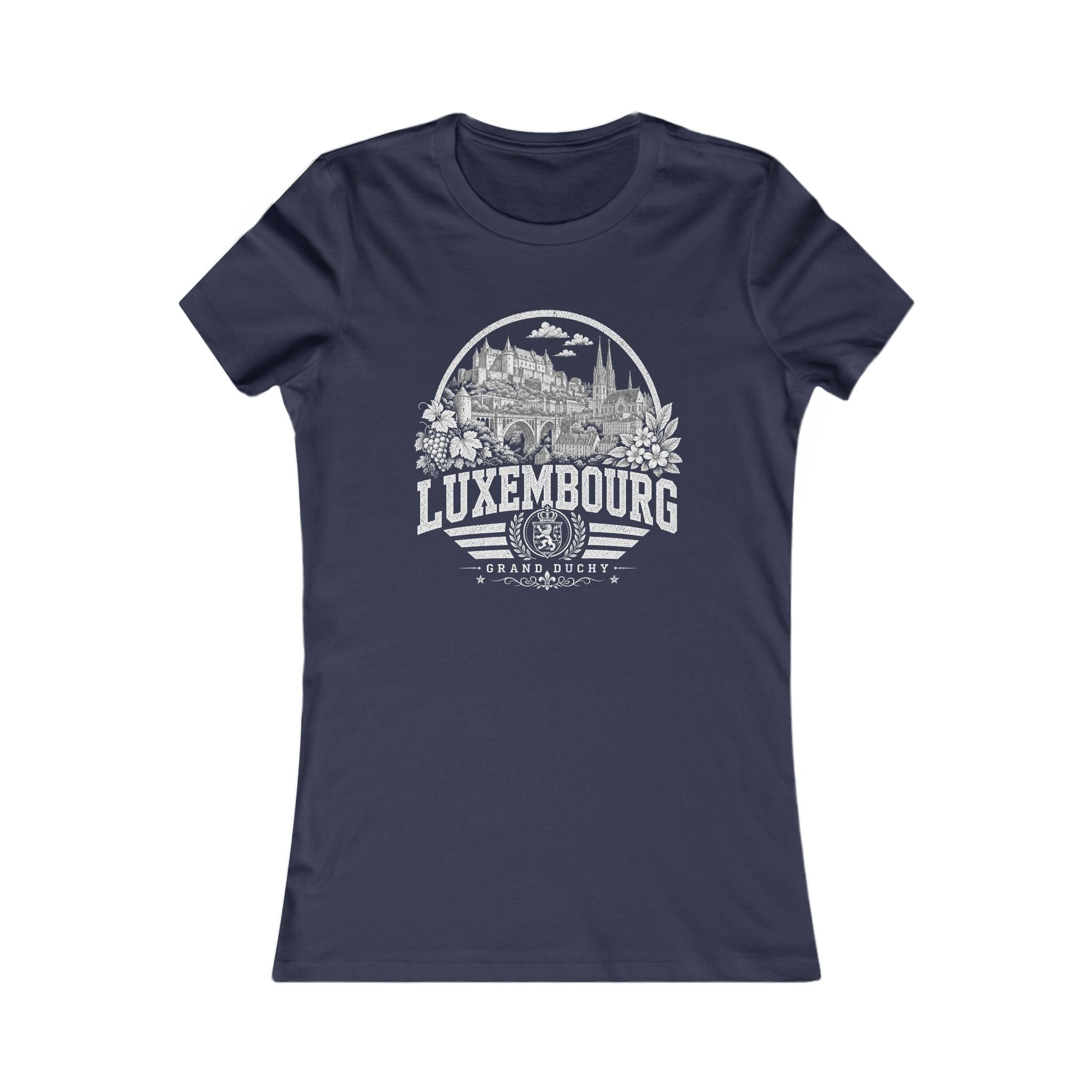 Luxemburgo Women's Tee