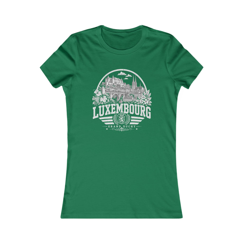 Luxemburgo Women's Tee