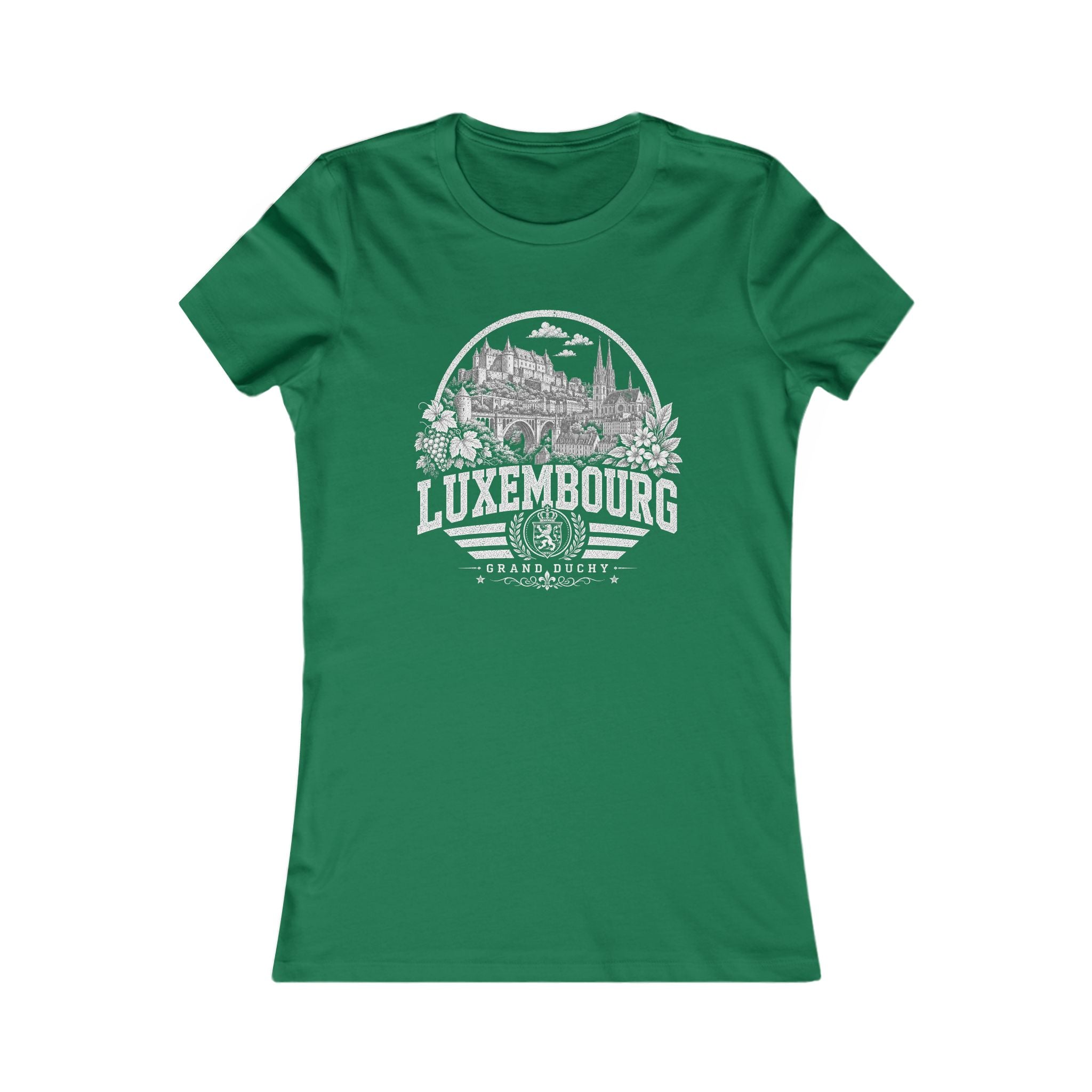Luxemburgo Women's Tee