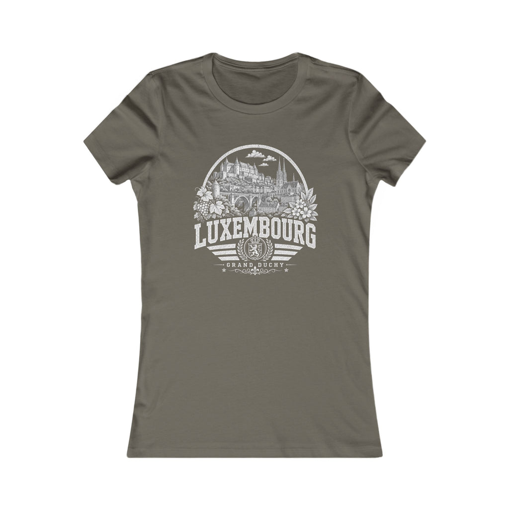 Luxemburgo Women's Tee