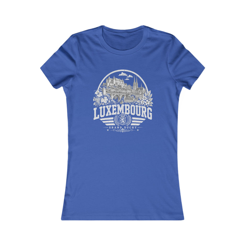 Luxemburgo Women's Tee