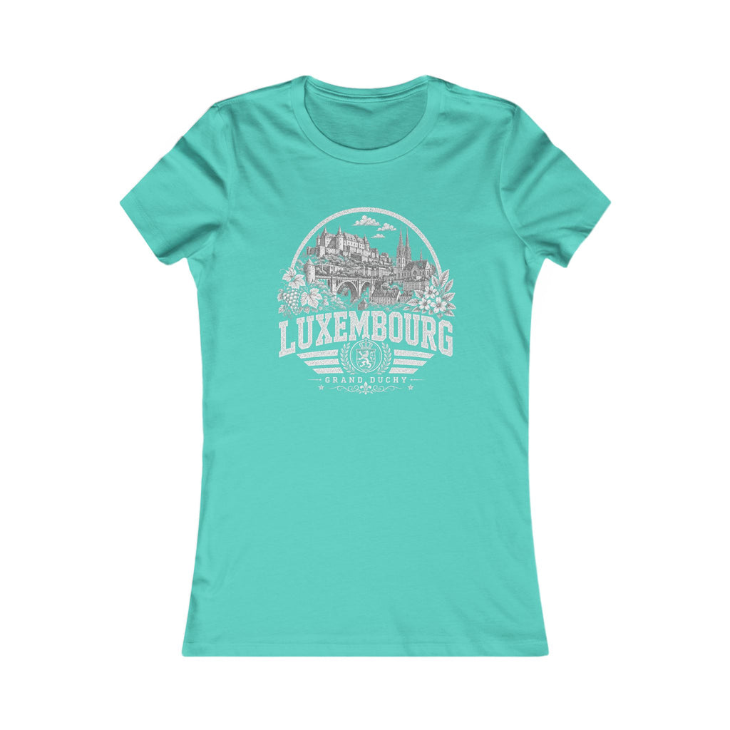 Luxemburgo Women's Tee