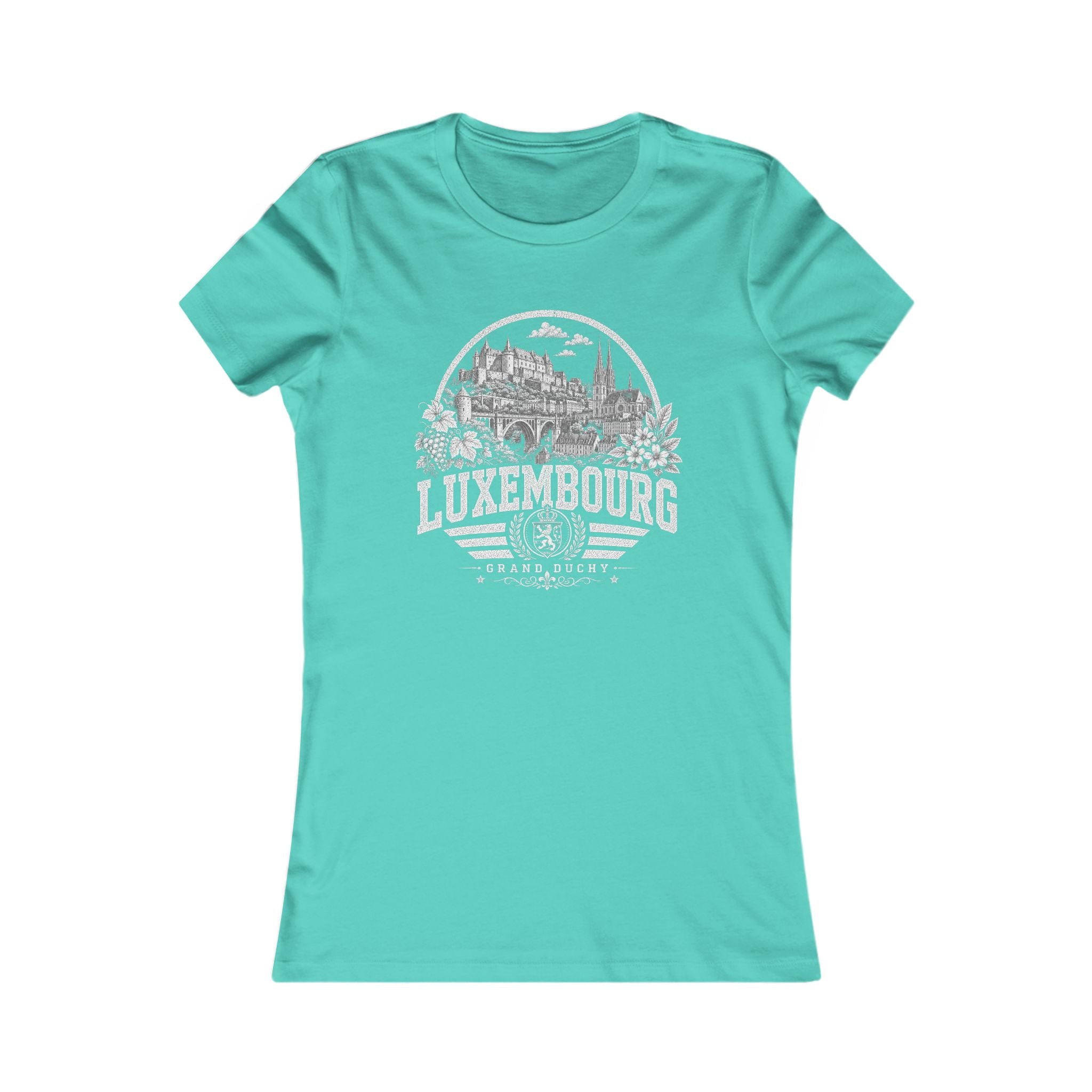 Luxemburgo Women's Tee