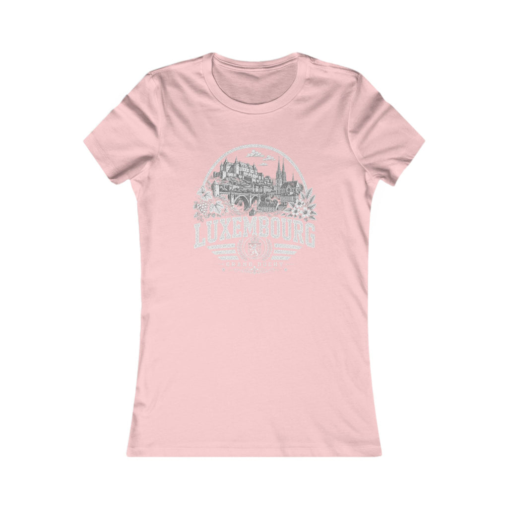 Luxemburgo Women's Tee