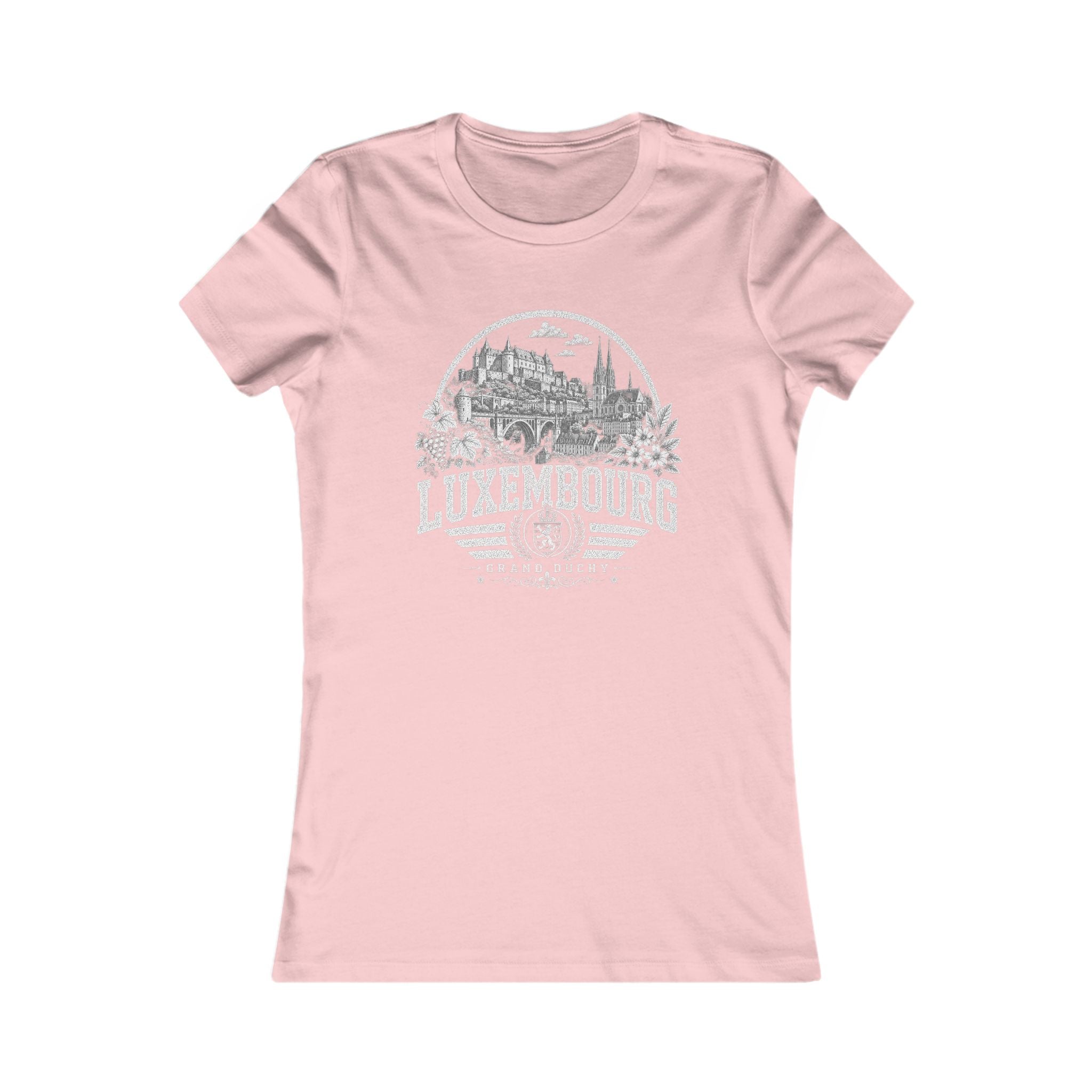 Luxemburgo Women's Tee