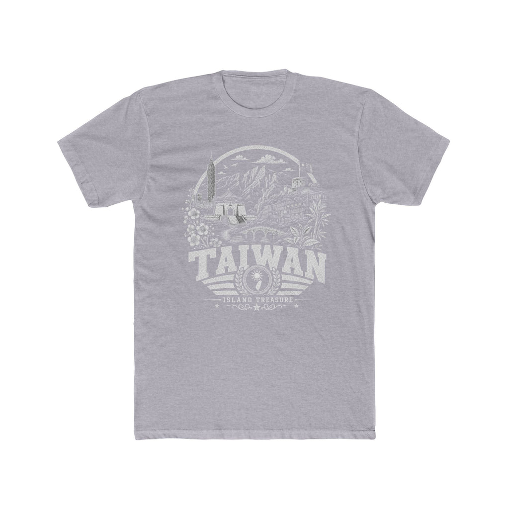 Taiwan Men's Tee