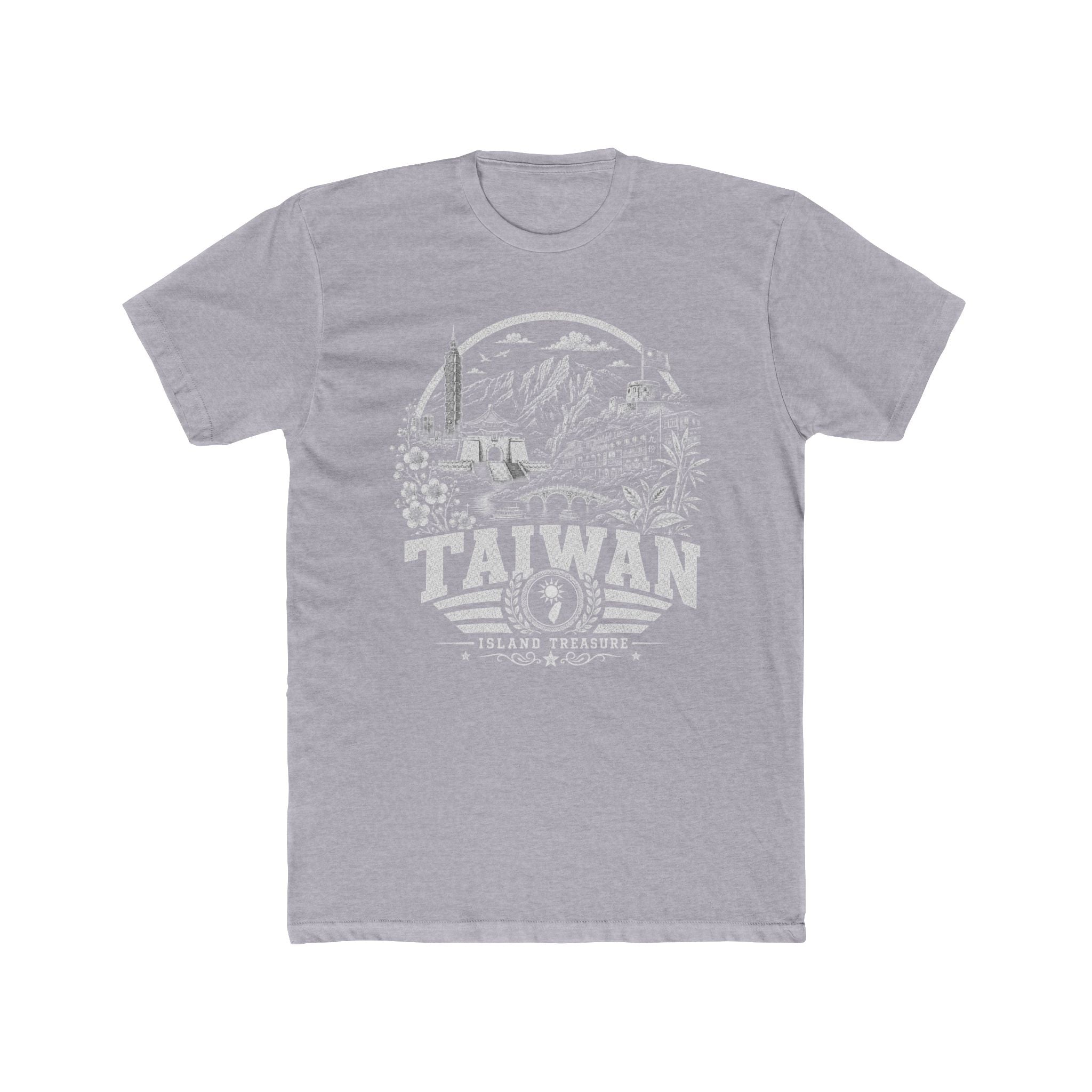 Taiwan Men's Tee