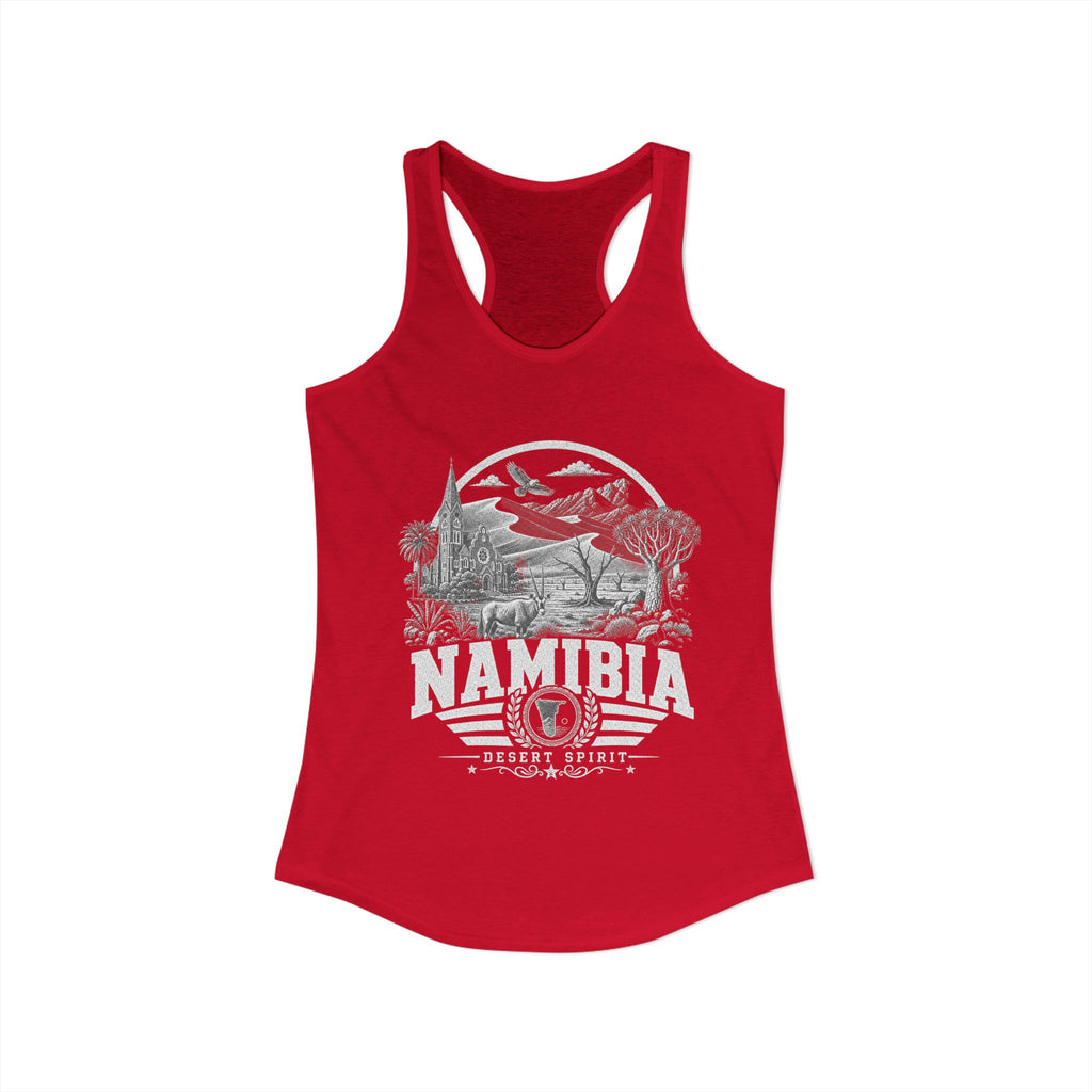Namibia Desert Spirit Women's Tank Top