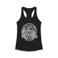 South Korea Land of Morning Calm Women's Tank Top