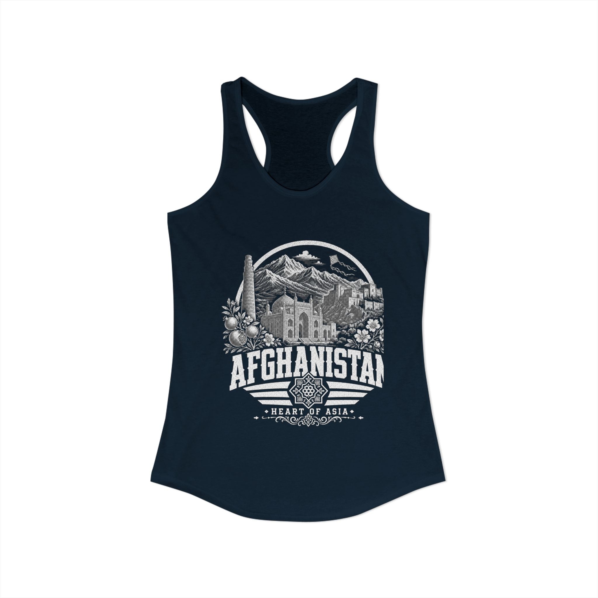 Afghanistan Women's Tank Top