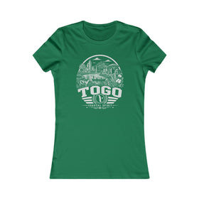 Togo Coastal Spirit Women's Tee
