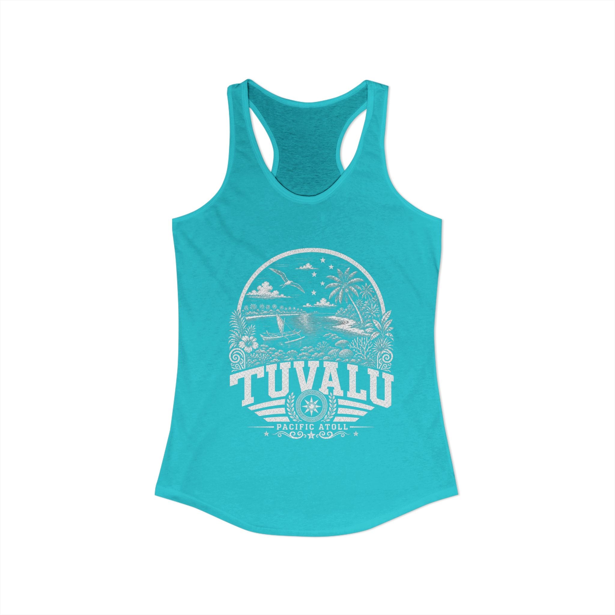 Tuvalu Women's Tank Top